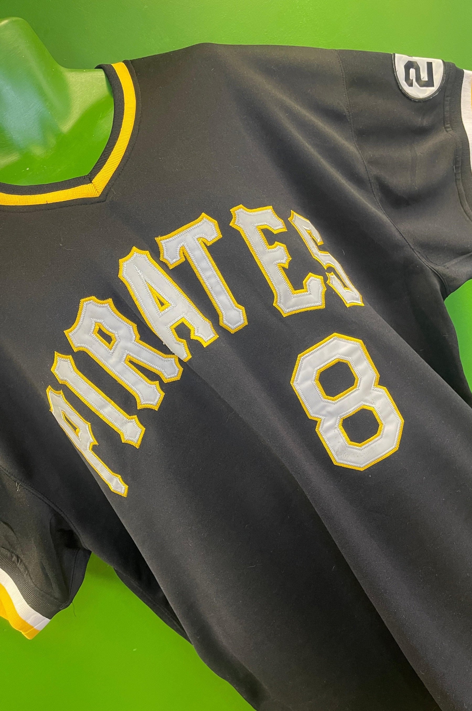 MLB Pittsburgh Pirates Mitchell & Ness 1979 Throwback Jersey Men's 4X-Large NWT