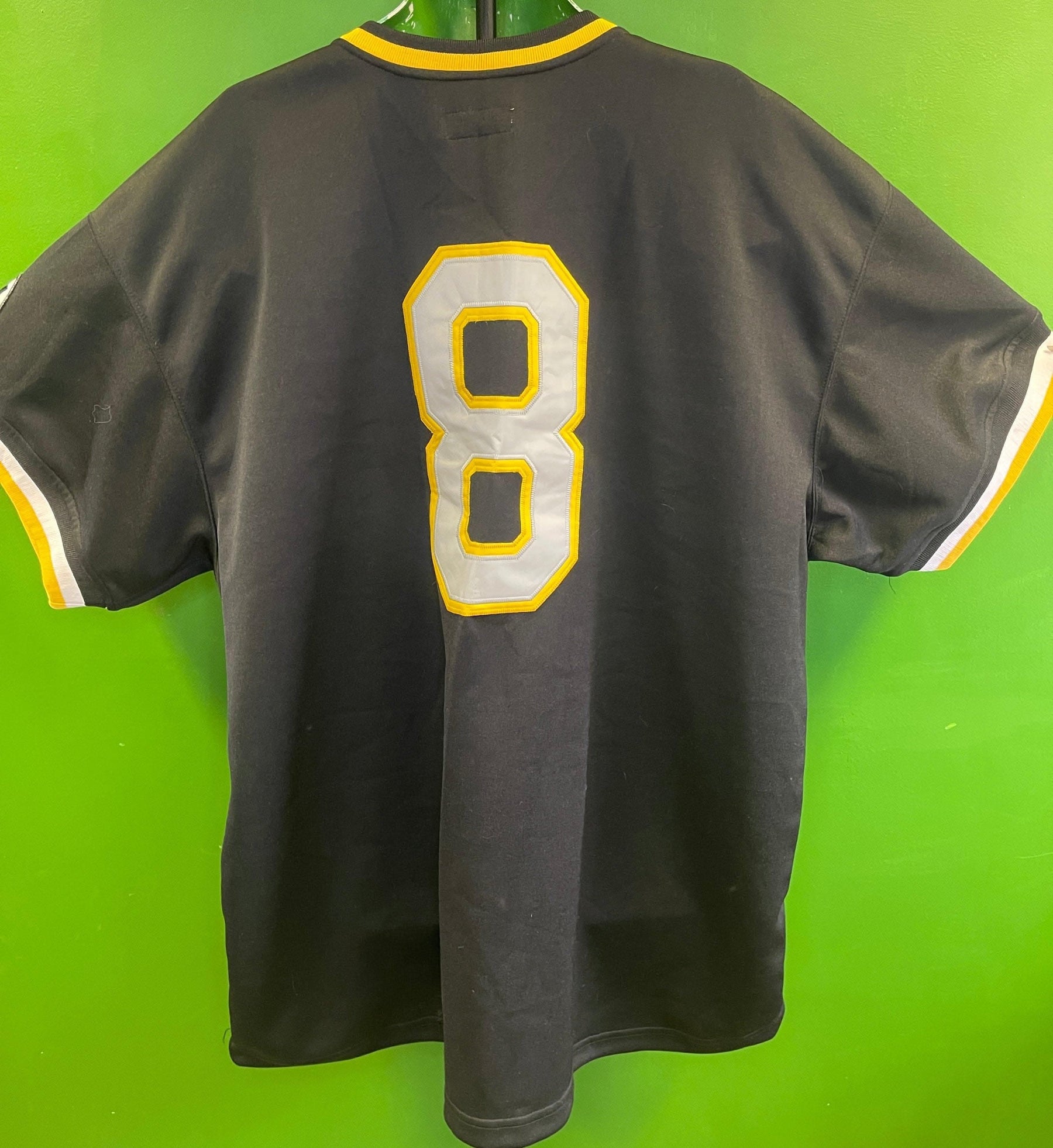 MLB Pittsburgh Pirates Mitchell & Ness 1979 Throwback Jersey Men's 4X-Large NWT