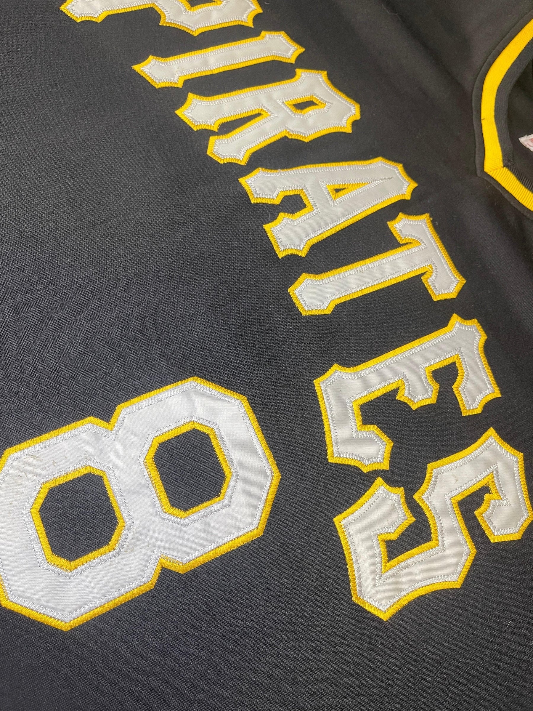 MLB Pittsburgh Pirates Mitchell & Ness 1979 Throwback Jersey Men's 4X-Large NWT