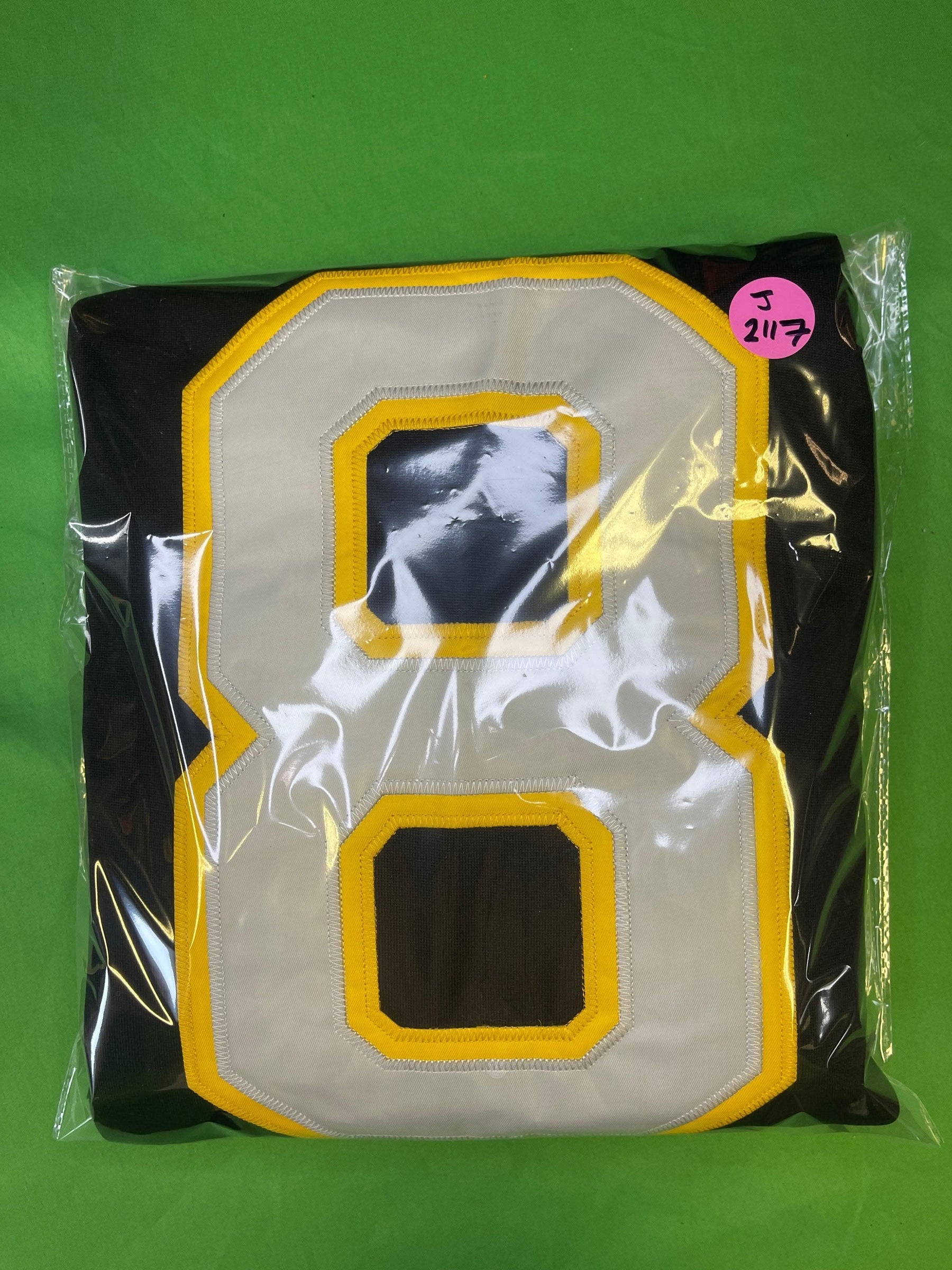 MLB Pittsburgh Pirates Mitchell & Ness 1979 Throwback Jersey Men's 4X-Large NWT