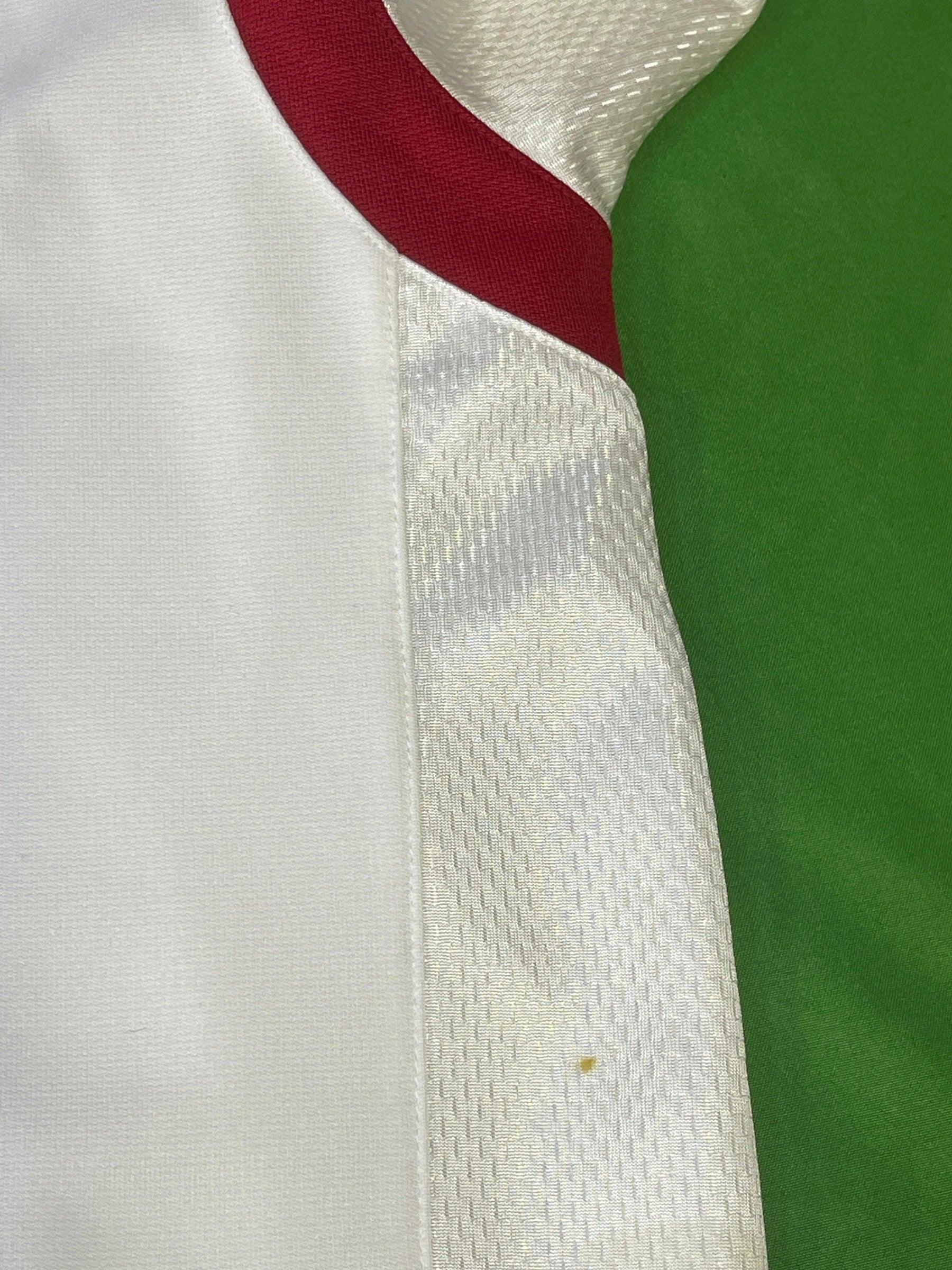 MLB Philadelphia Phillies Dynasty White Vintage Stitched Jersey Men's Large 42-44