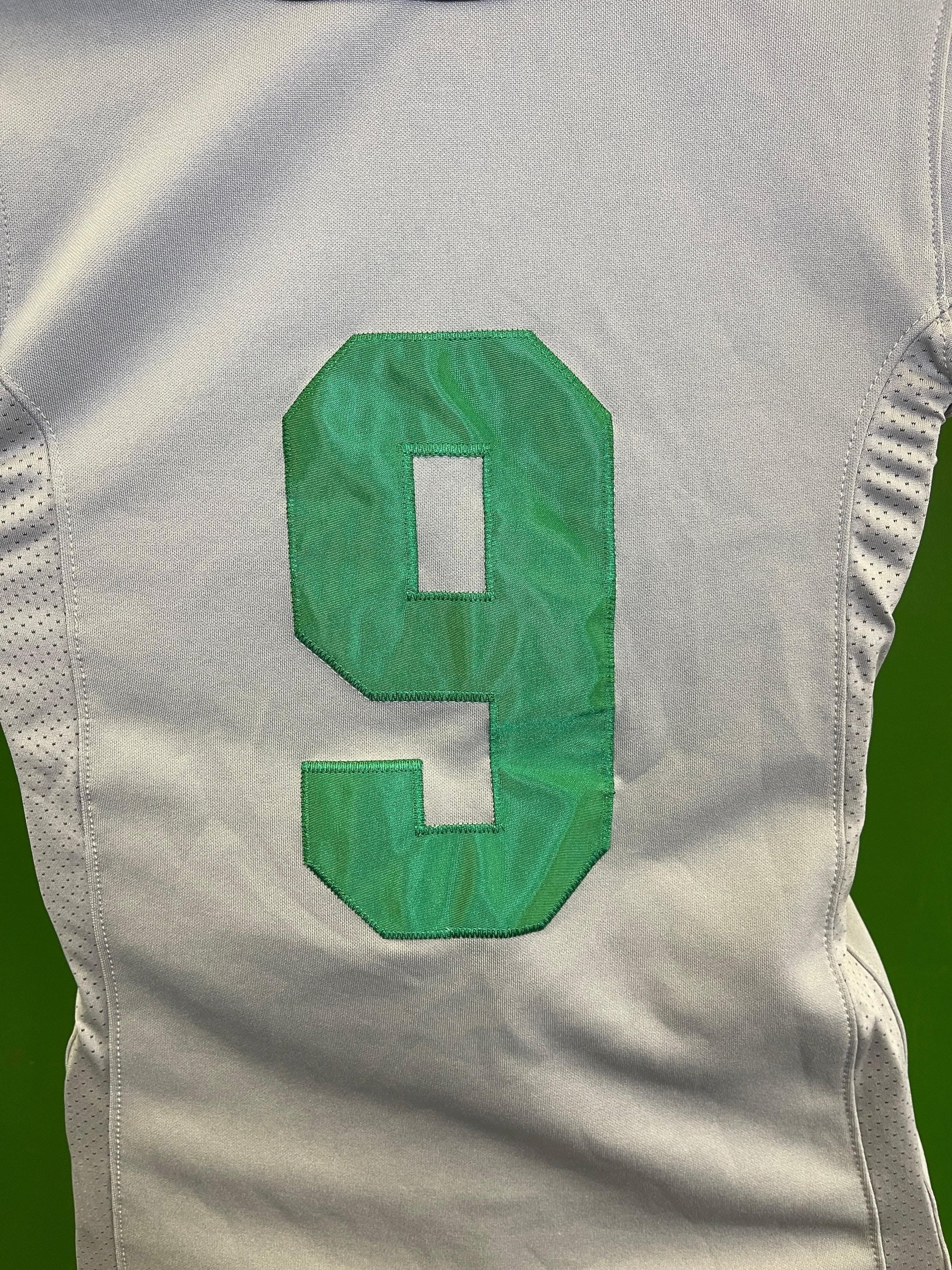 Celtics Baseball-Style Jersey Youth Medium