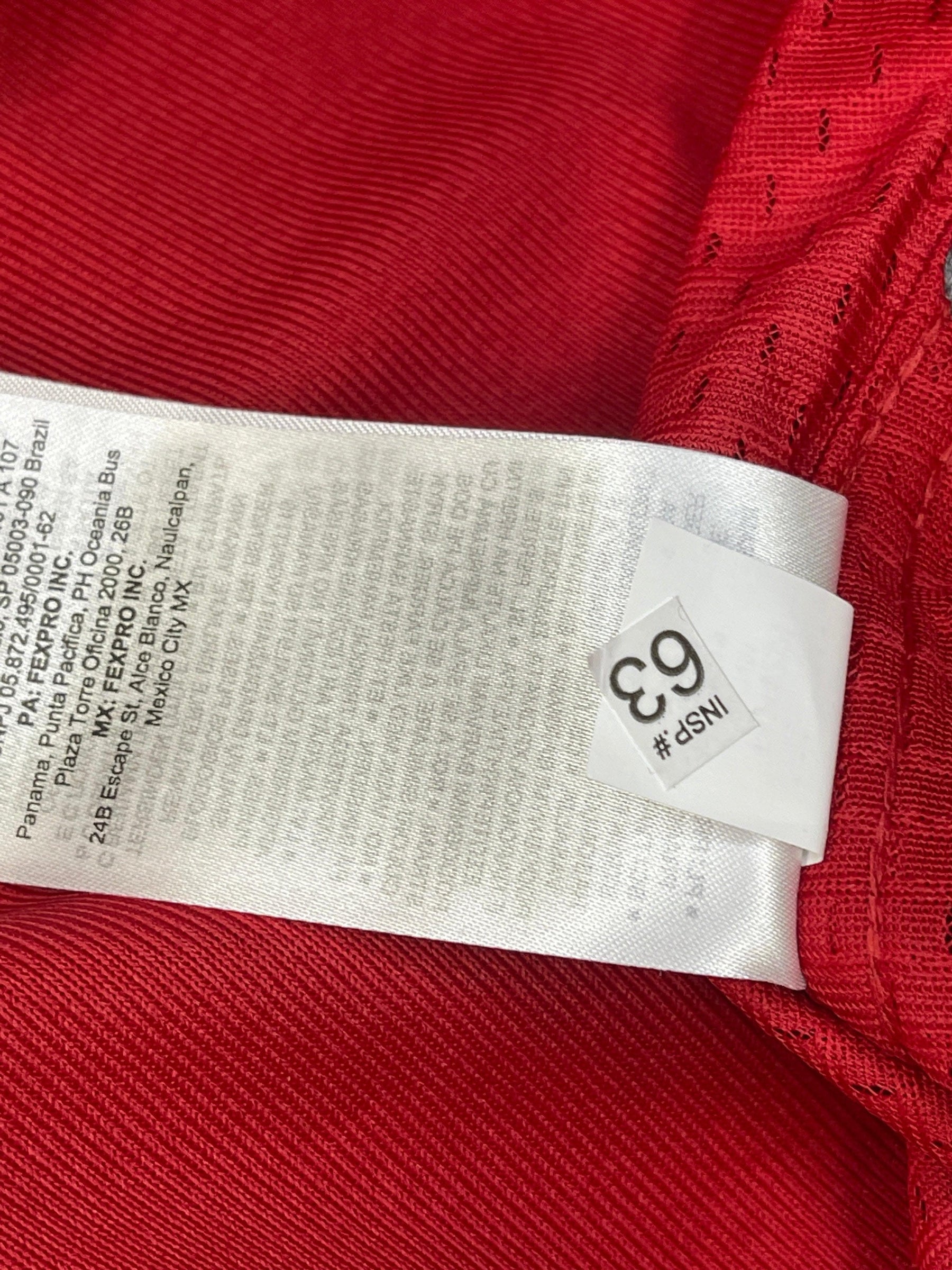 NFL San Francisco 49ers George Kittle #85 Game Jersey Men's Large NWT