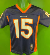 NFL Denver Broncos Tim Tebow #15 Reebok Jersey Youth Medium 10-12