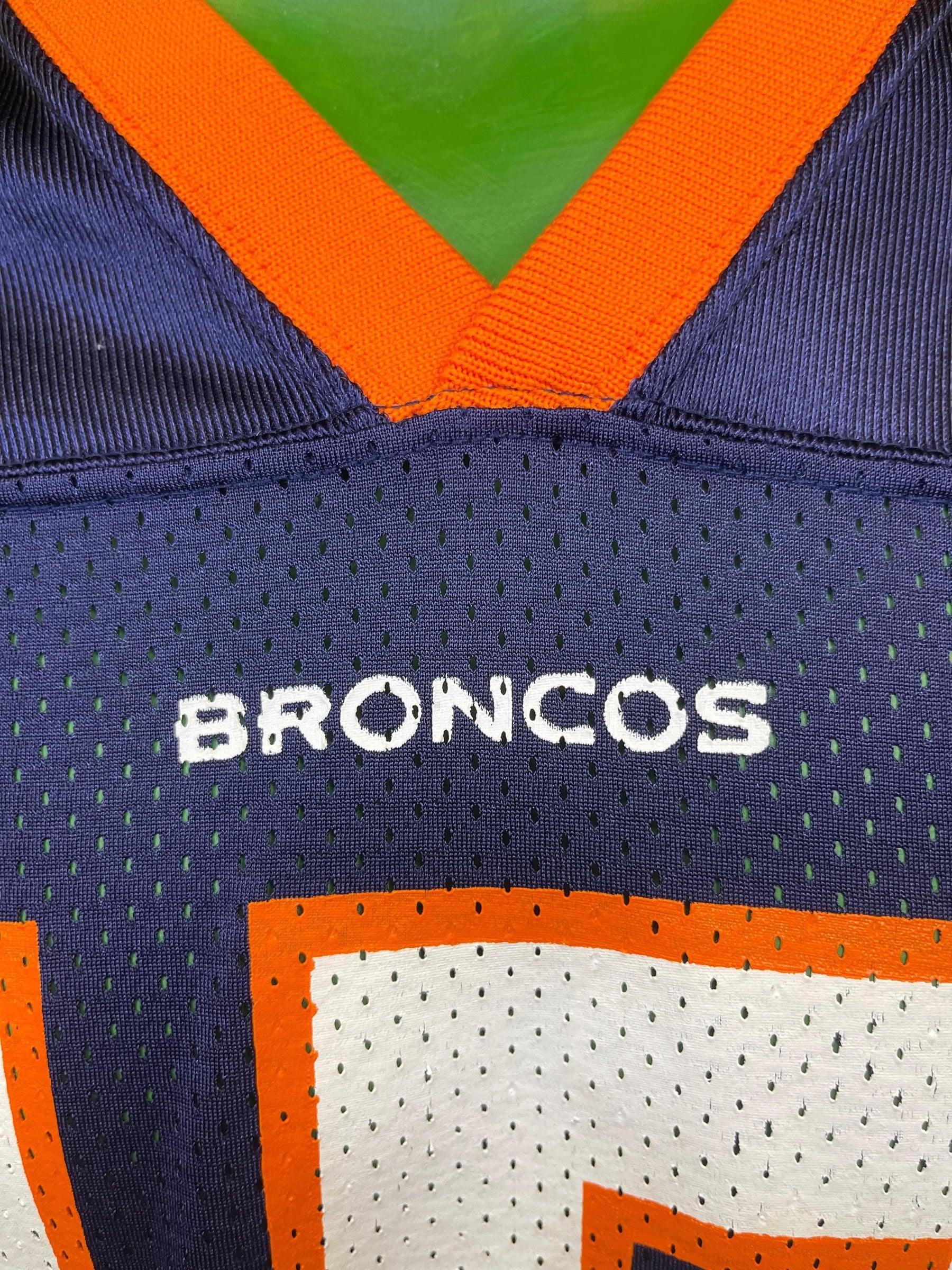 NFL Denver Broncos Tim Tebow #15 Reebok Jersey Youth Medium 10-12