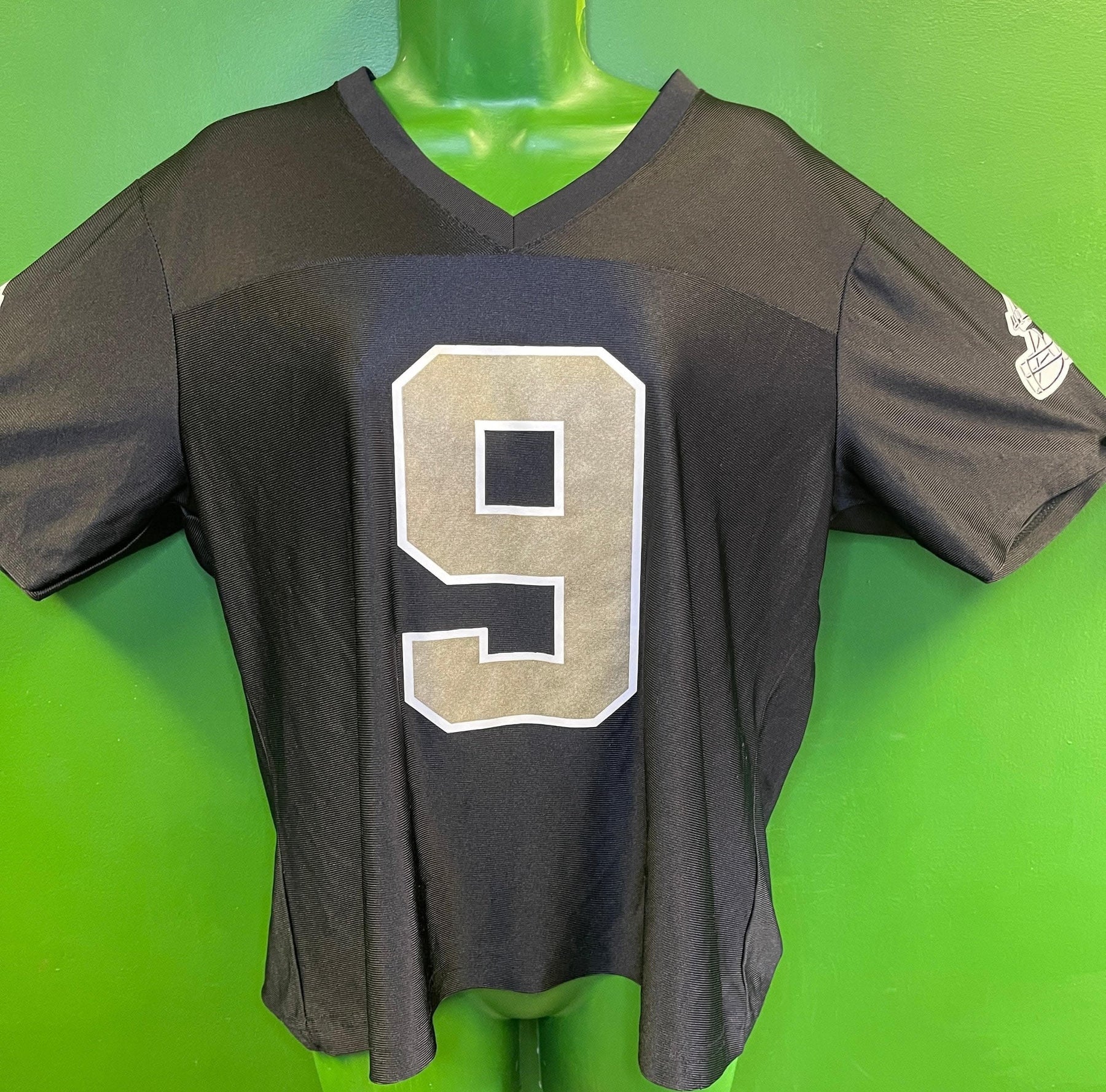 NFL New Orleans Saints Drew Brees #9 Jersey Women's X-Large