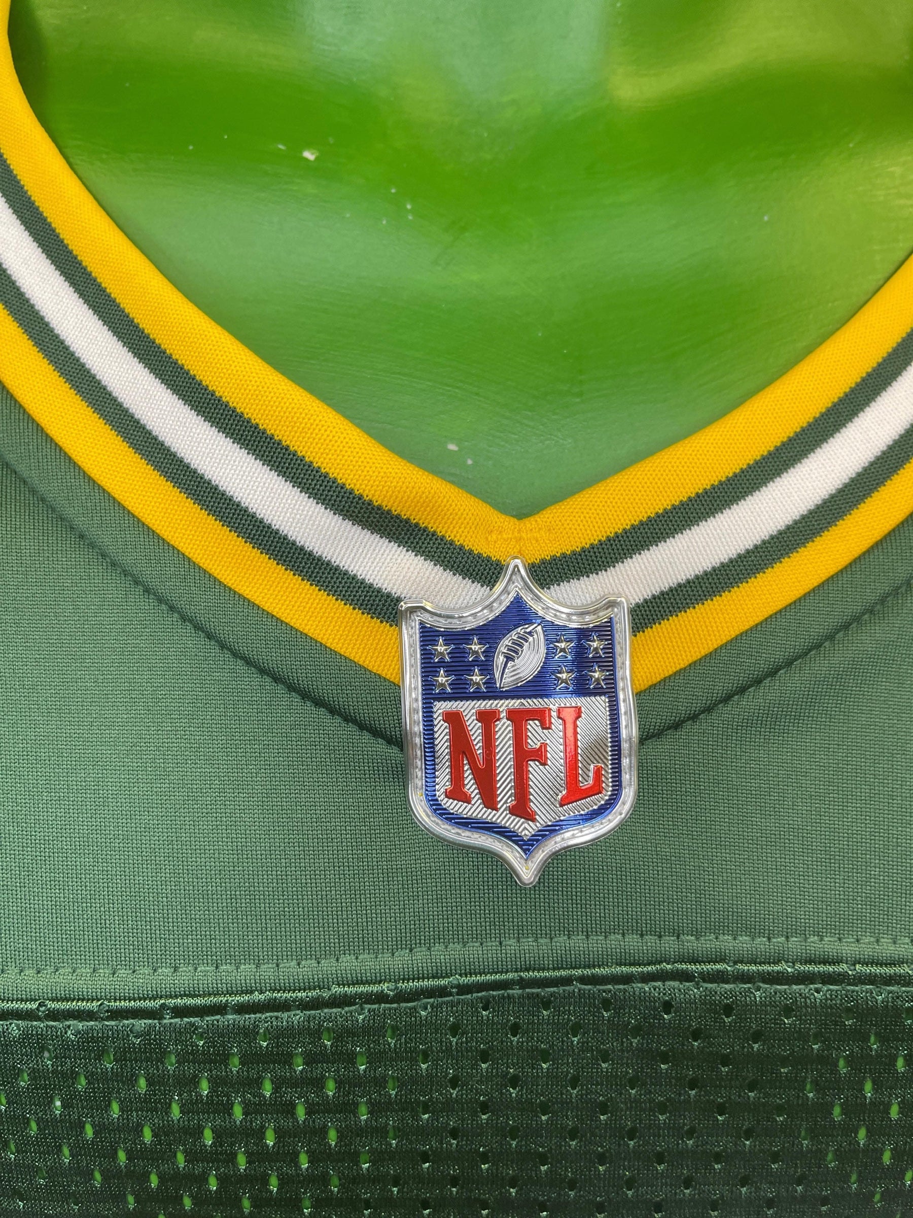 NFL Green Bay Packers Rodgers #12 Limited Stitched Jersey Men's 3X-Large NWT