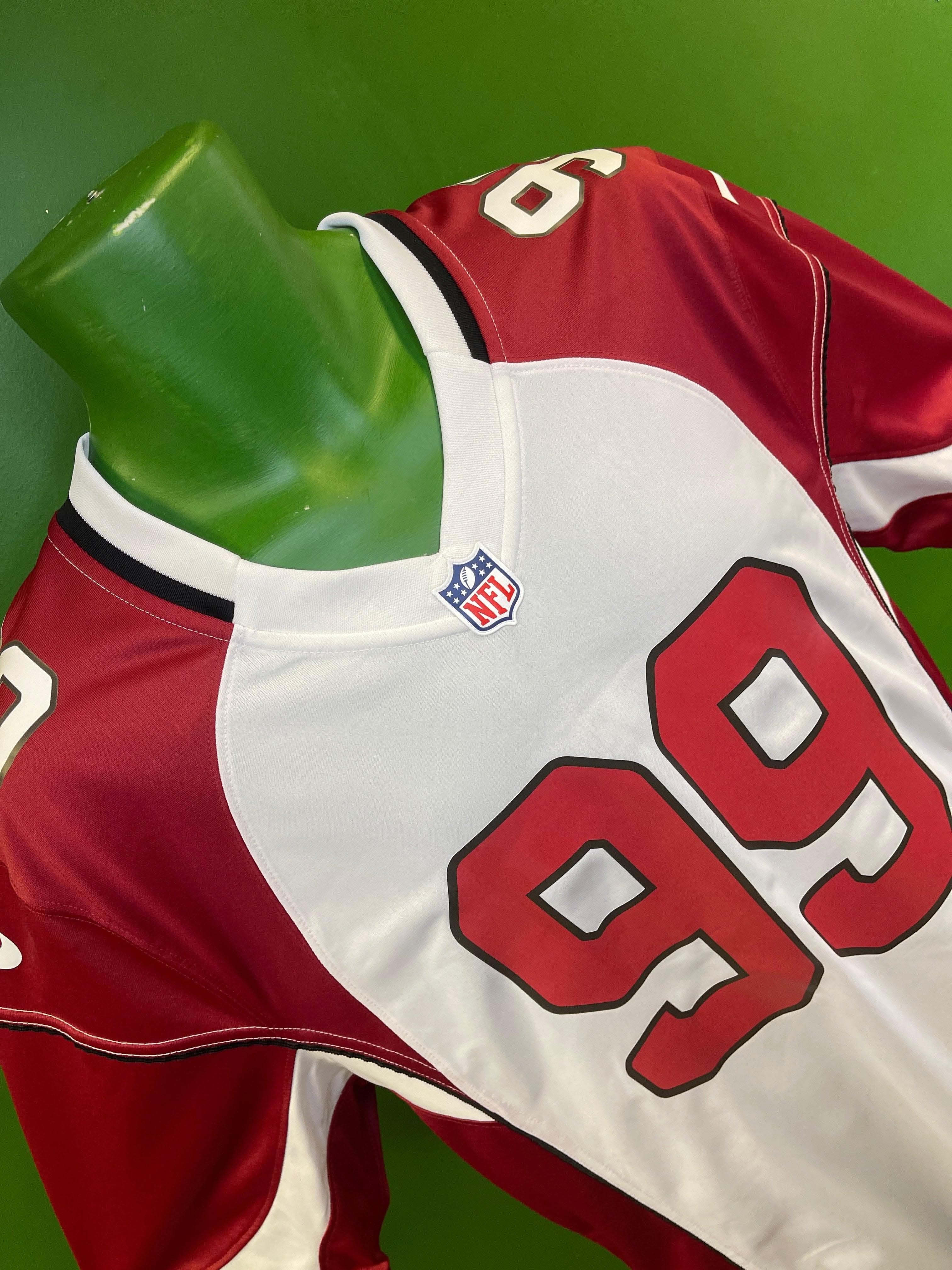 NFL Arizona Cardinals J J Watt #99 Game Jersey Men's Medium New w/Defe