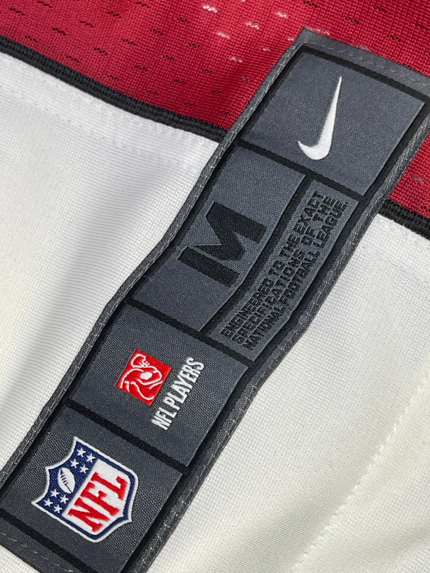 NFL Arizona Cardinals J J Watt #99 Game Jersey Men's Medium New w/Defect