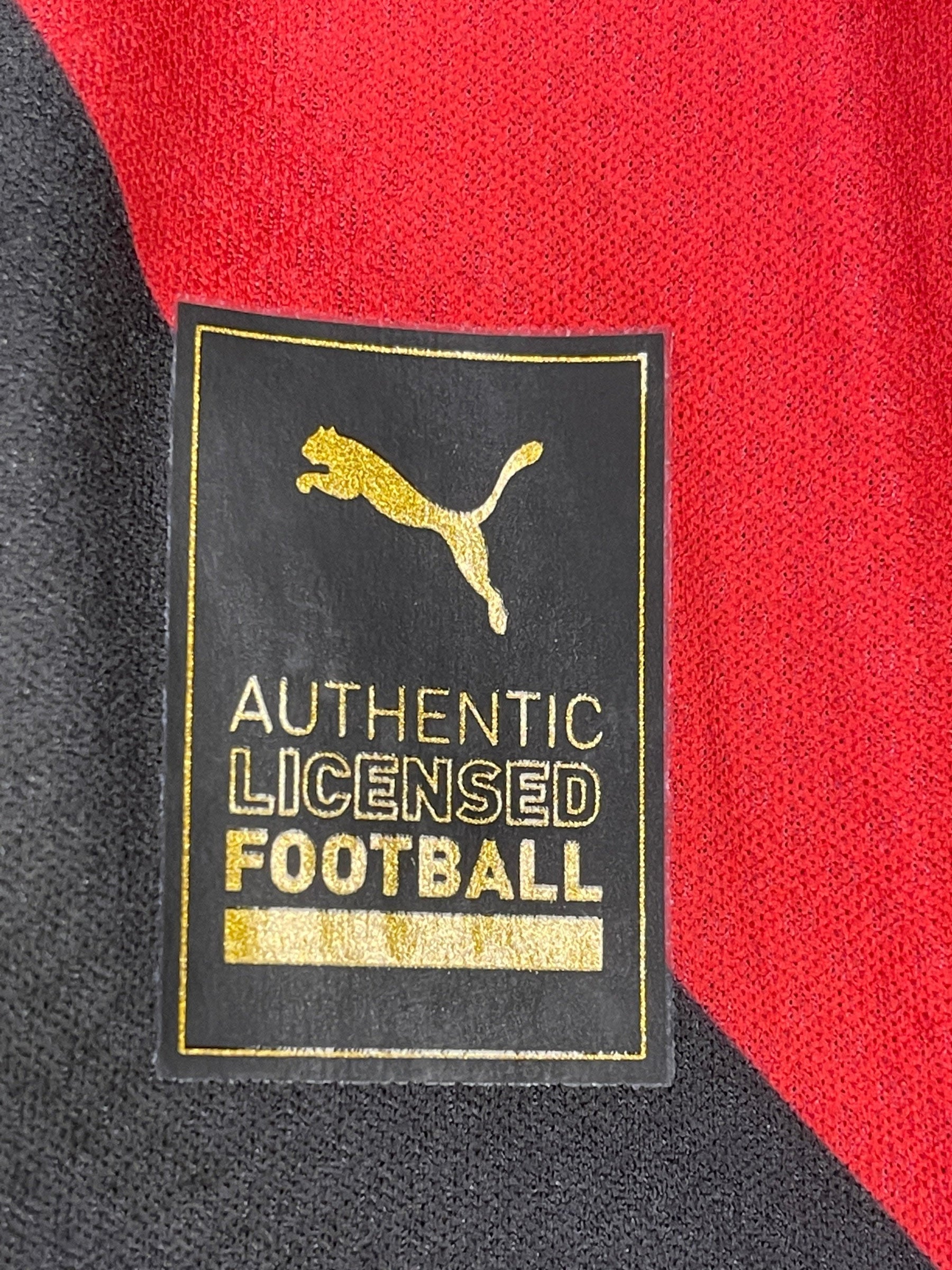 Manchester City Away Jersey 2022-23 Puma De Bruyne Men's X-Small NWT