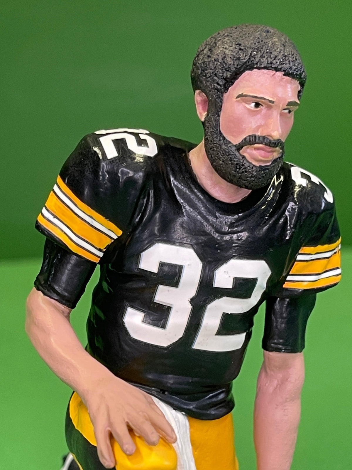 NFL Pittsburgh Steelers Franco Harris #32 McFarlane TMP Loose Figure 2015