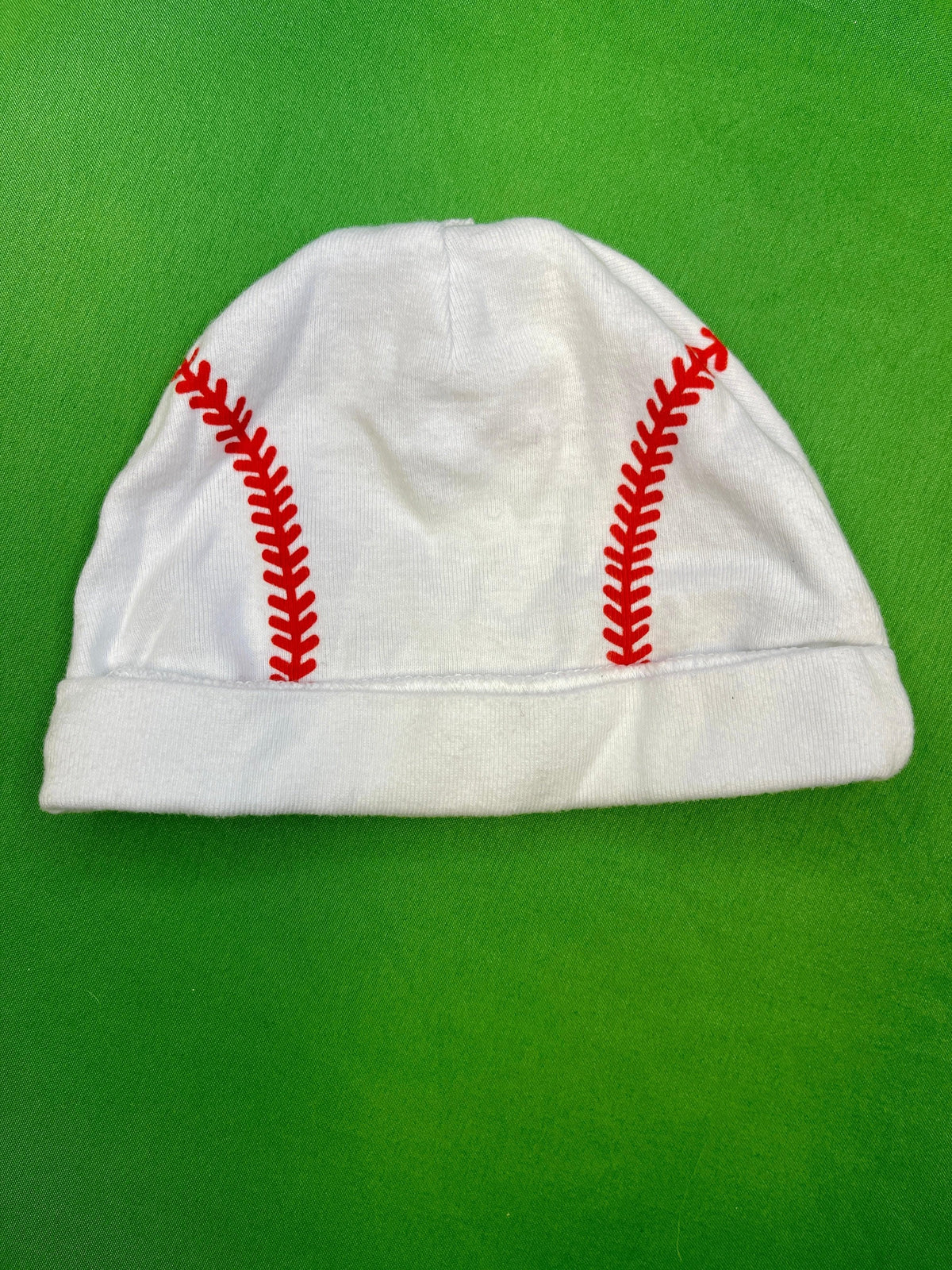 MLB Baseball Baby Infant Beanie Cap Knitted 3-12 months