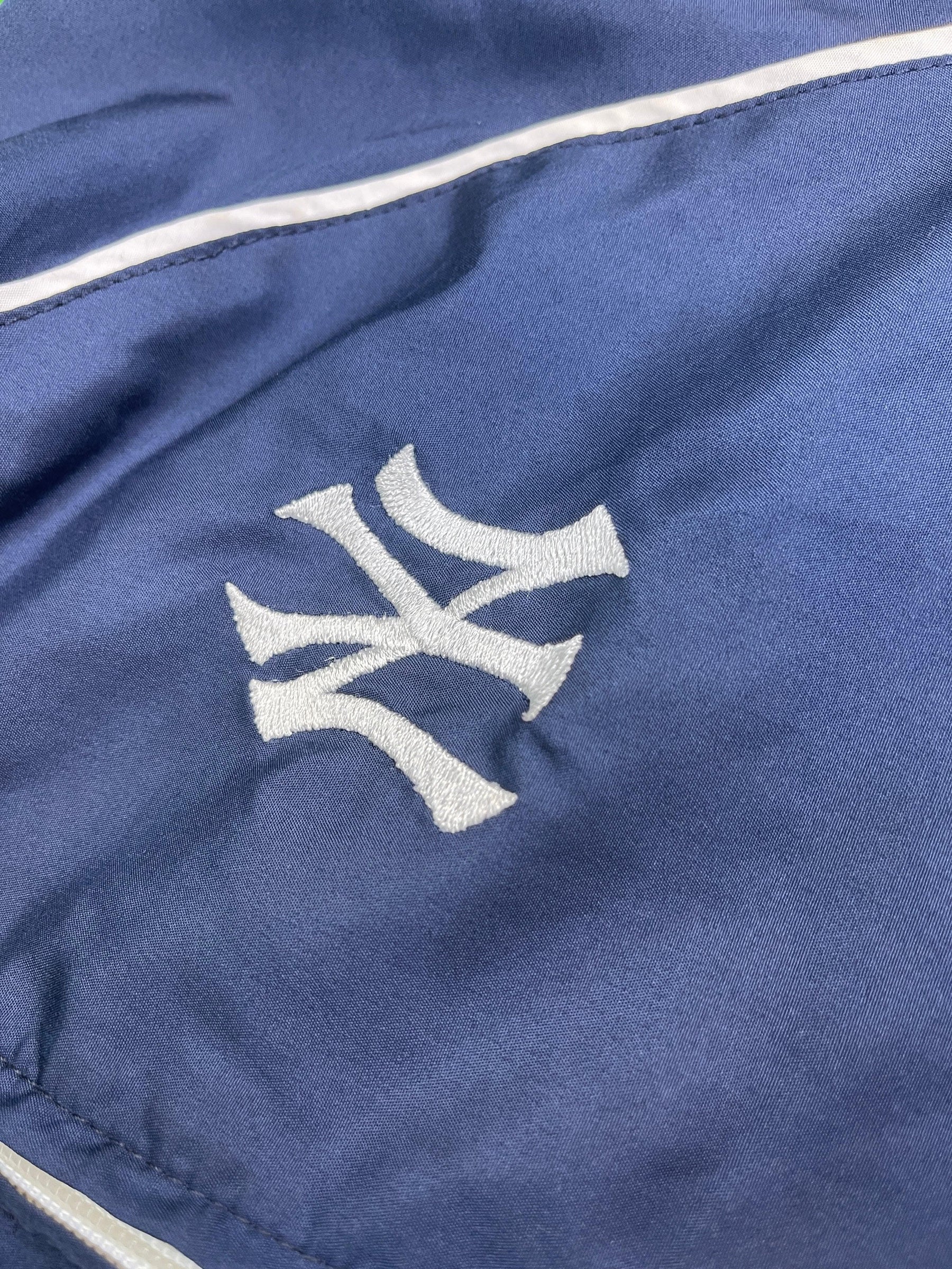 MLB New York Yankees Windbreaker Jacket Infant Toddler 2T