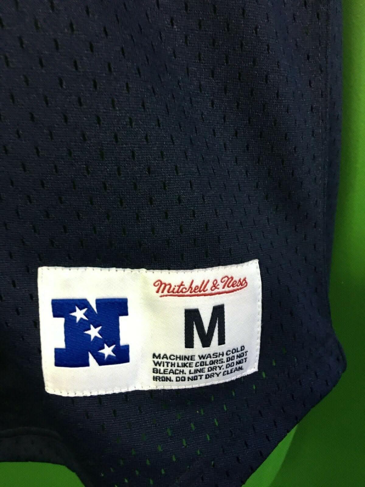NFL Dallas Cowboys Mitchell & Ness Baseball Style Jersey Men's Medium
