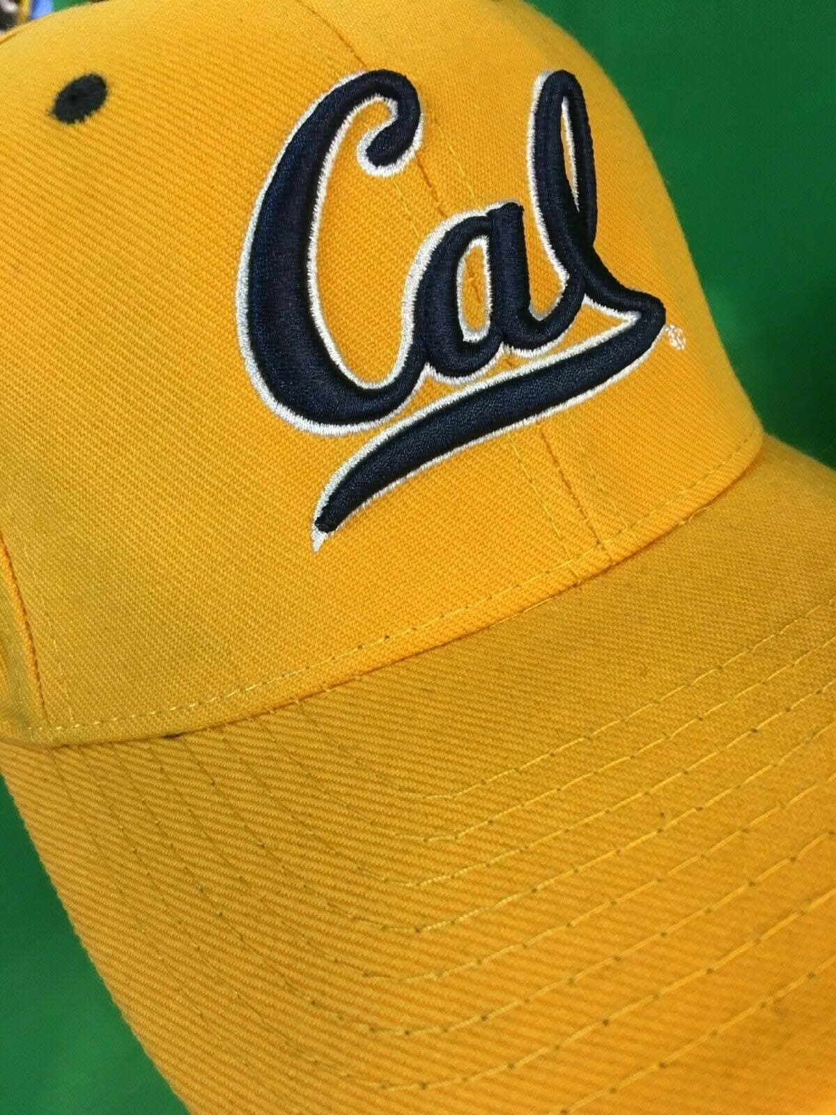 NCAA California Golden Bears Zephyr Hat/Cap Size 7 NWT
