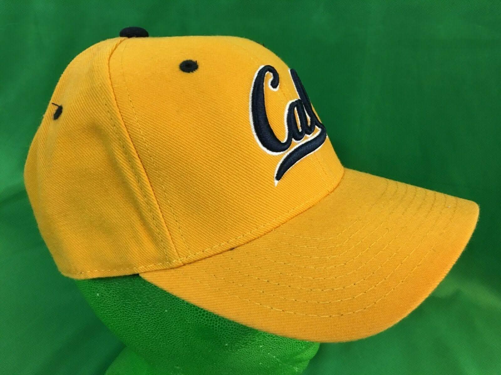 NCAA California Golden Bears Zephyr Hat/Cap 7-1/8 NWT
