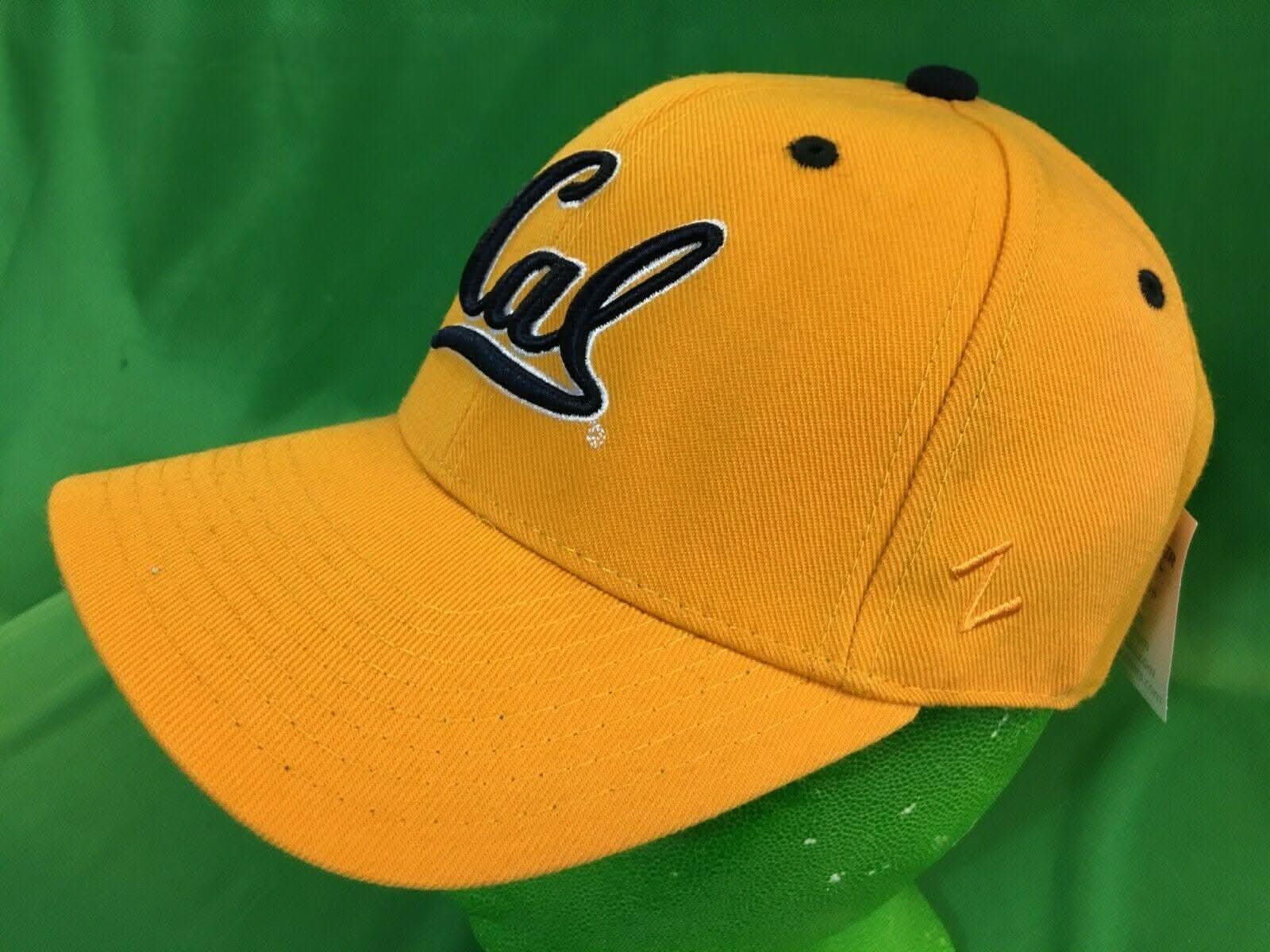NCAA California Golden Bears Zephyr Hat/Cap 7-1/8 NWT