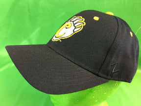 NCAA California Golden Bears Zephyr Cap/Hat Black 7 NWT