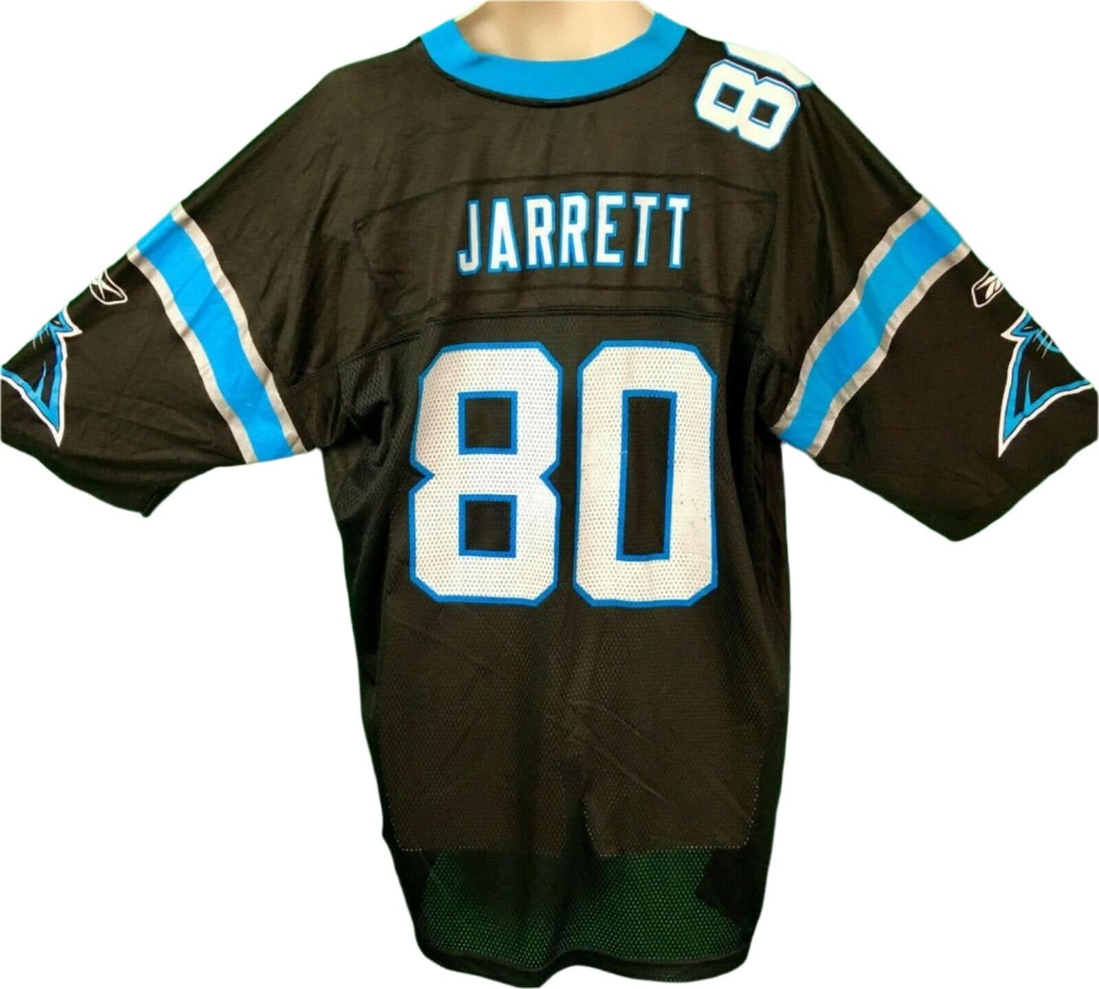 NFL Carolina Panthers Dwayne Jarrett #80 Jersey Men's X-Large