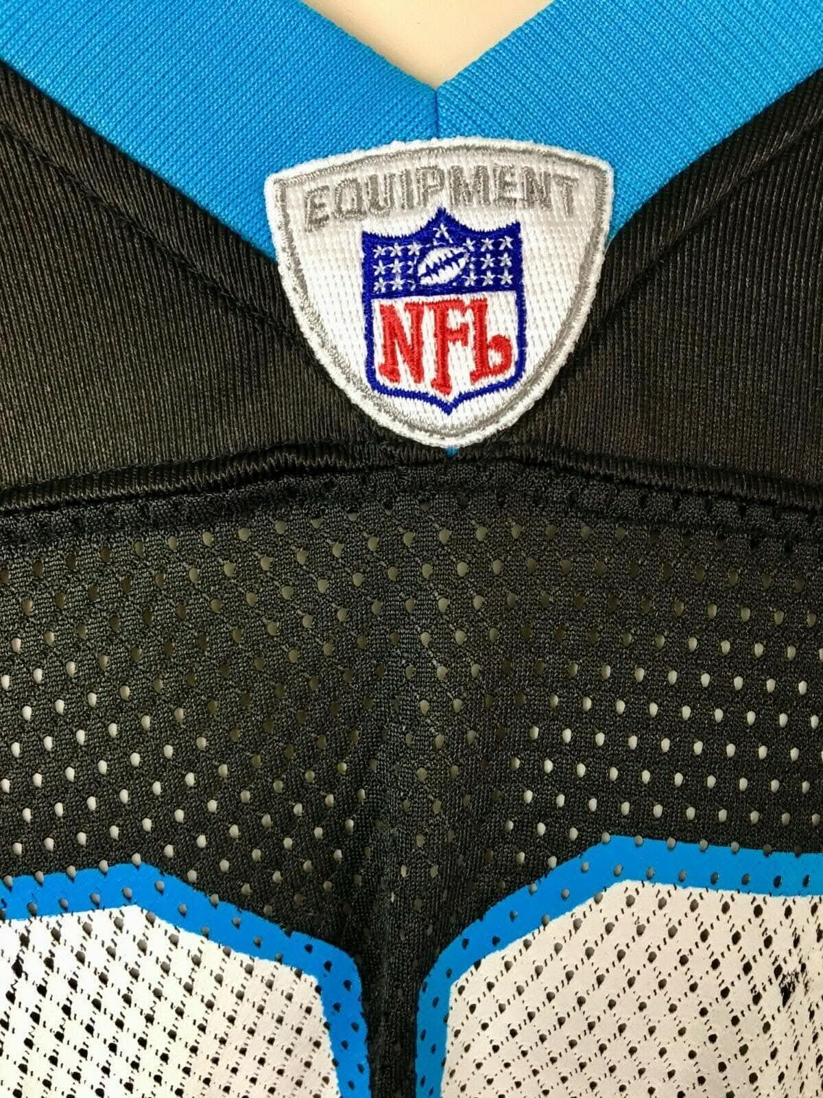 NFL Carolina Panthers Dwayne Jarrett #80 Jersey Men's X-Large