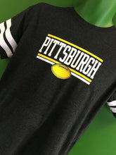NFL Pittsburgh Steelers Heathered Grey T-Shirt Youth X-Large 18-20