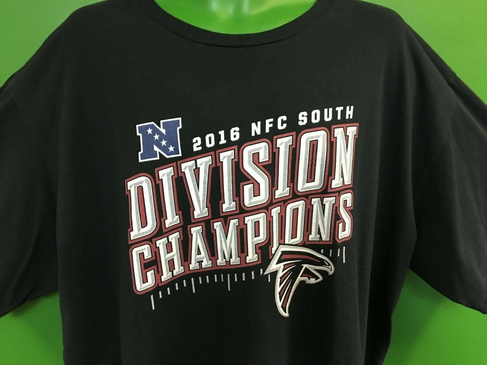 NFL Atlanta Falcons Fanatics Plus Size T-Shirt Men's 4X-Large