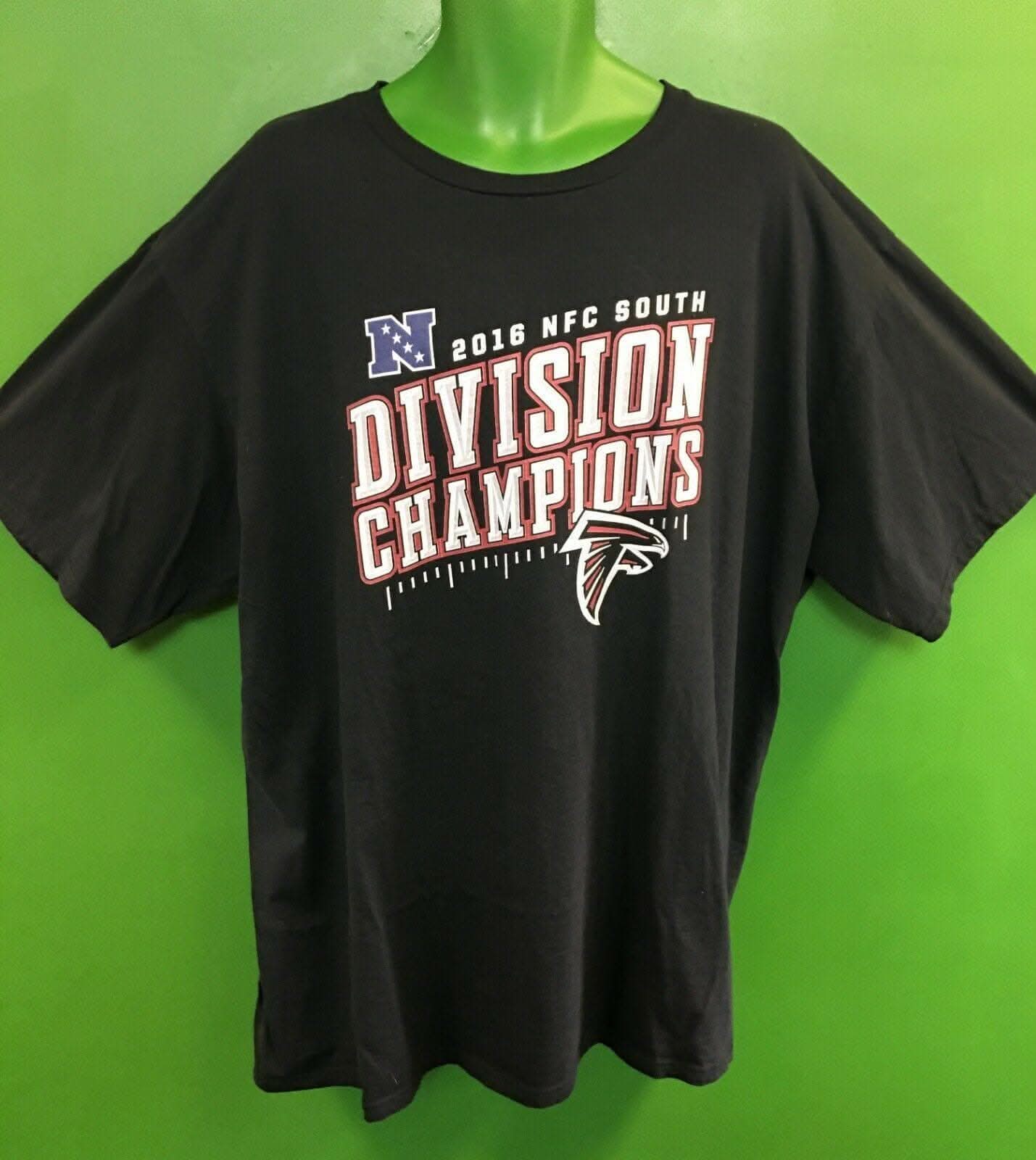NFL Atlanta Falcons Fanatics Plus Size T-Shirt Men's 4X-Large