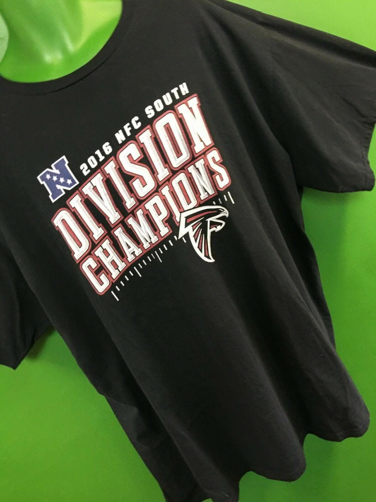 NFL Atlanta Falcons Fanatics Plus Size T-Shirt Men's 4X-Large