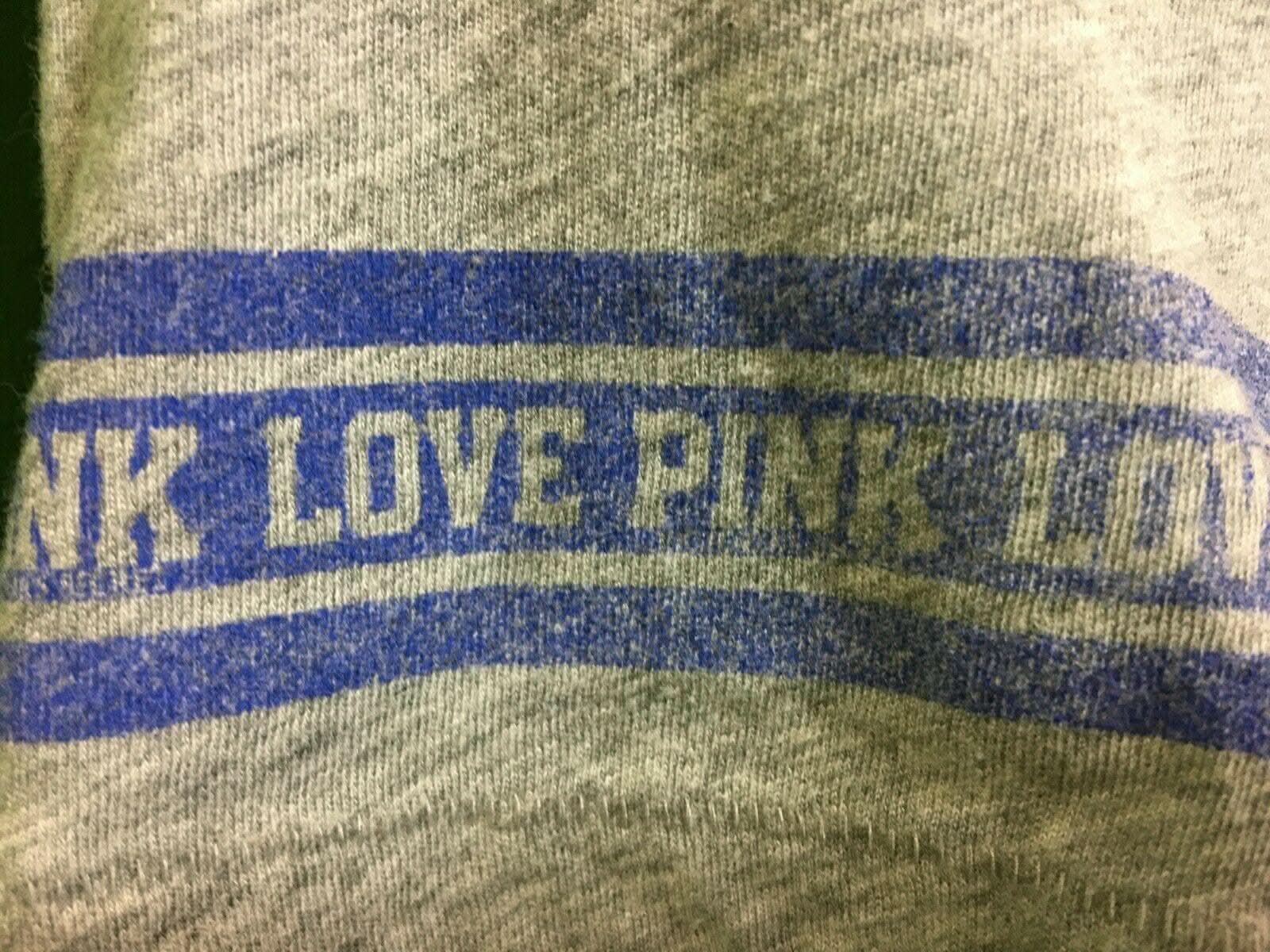 NFL Indianapolis Colts Victoria's Secret PINK T-Shirt Women's Small