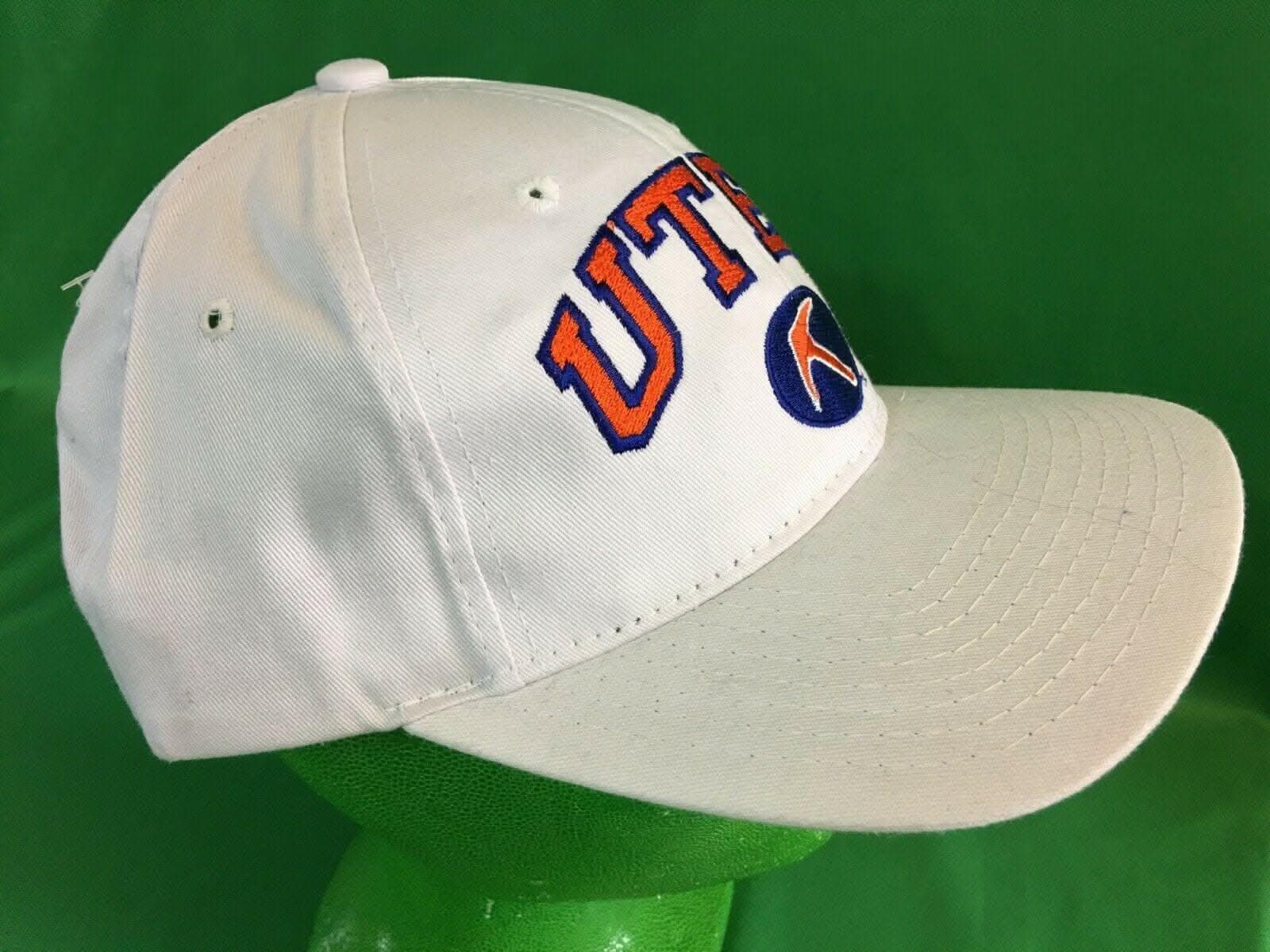 NCAA Texas El Paso UTEP Miners Zephyr Snapback Hat/Cap OSFM NWT