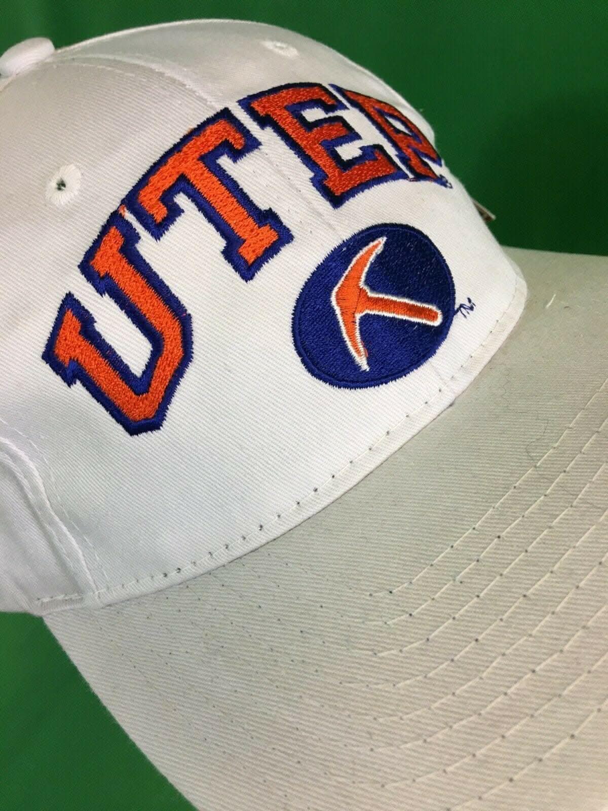 NCAA Texas El Paso UTEP Miners Zephyr Snapback Hat/Cap OSFM NWT