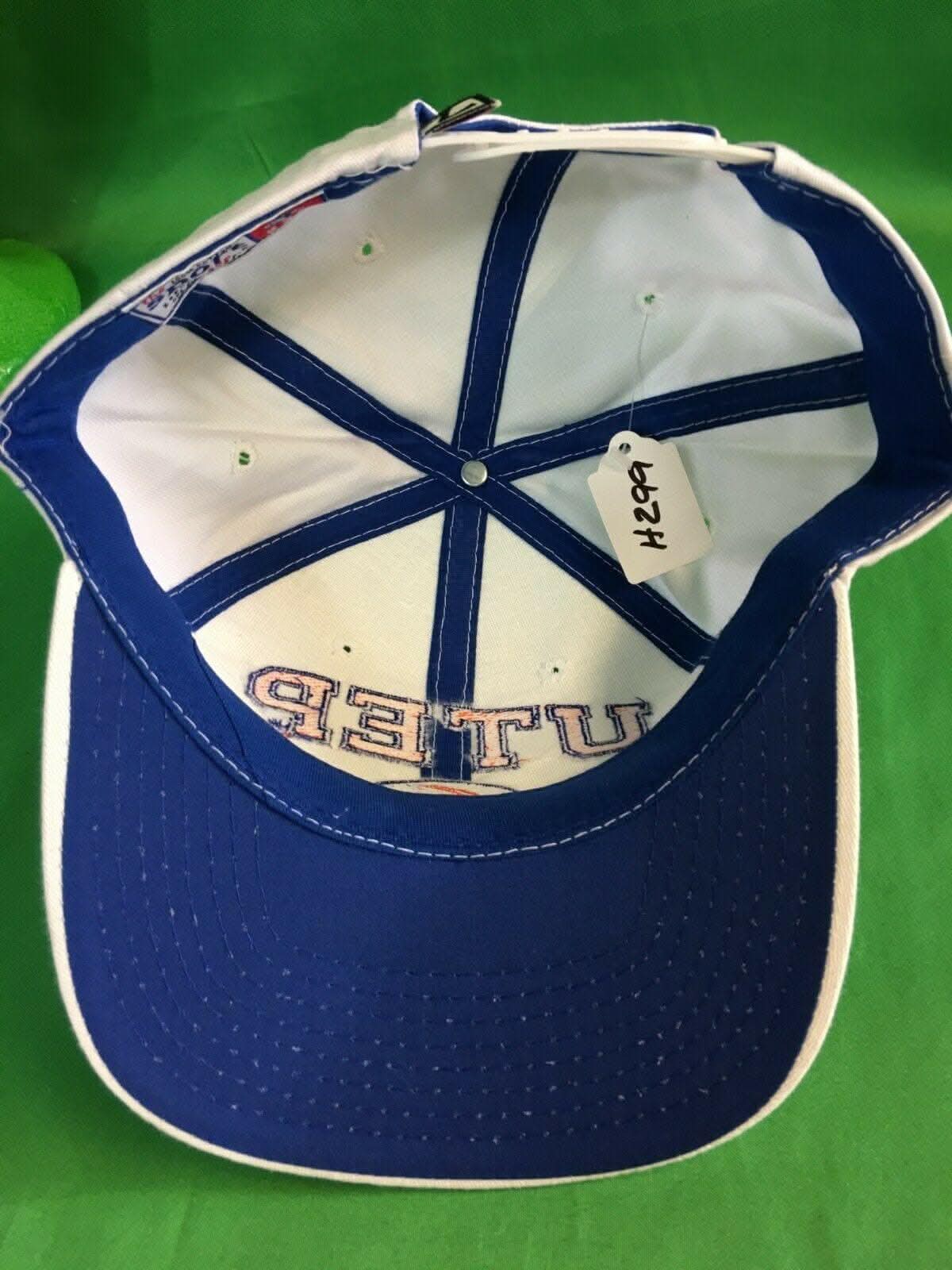 NCAA Texas El Paso UTEP Miners Zephyr Snapback Hat/Cap OSFM NWT