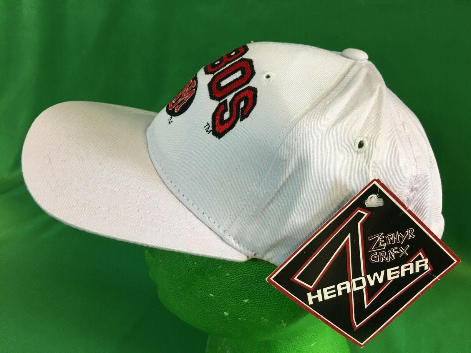 NCAA New Mexico Lobos Zephyr Snapback Hat/Cap OSFM NWT