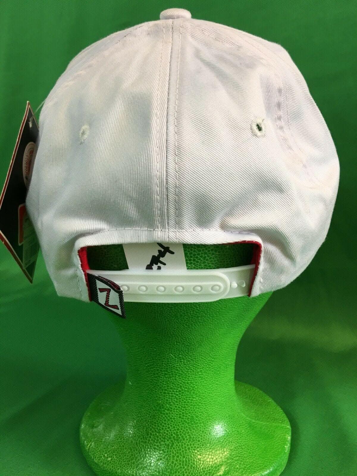 NCAA New Mexico Lobos Zephyr Snapback Hat/Cap OSFM NWT