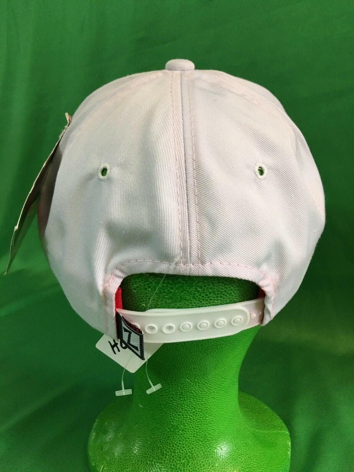NCAA Utah Utes Zephyr Snapback Hat/Cap OSFM NWT