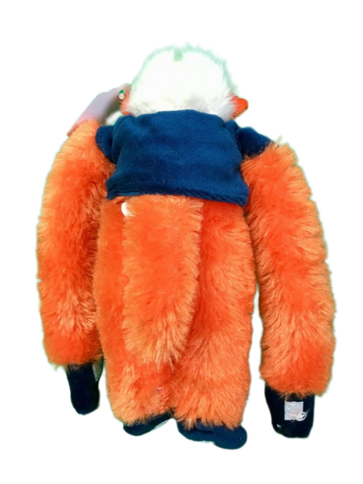 NFL Denver Broncos Forever Collectibles 8" Cheeky Monkey Cuddly Toy NWT