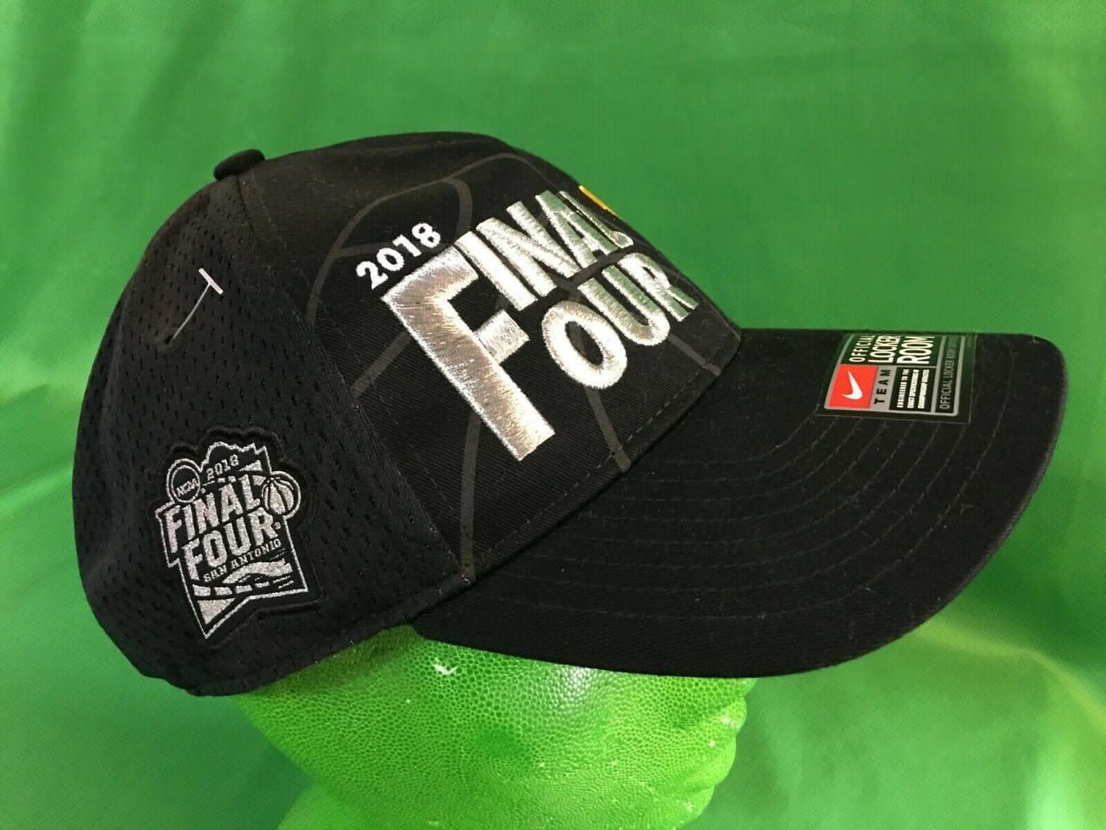 NCAA Michigan Wolverines Final 4 Hat/Cap OSFM NWT
