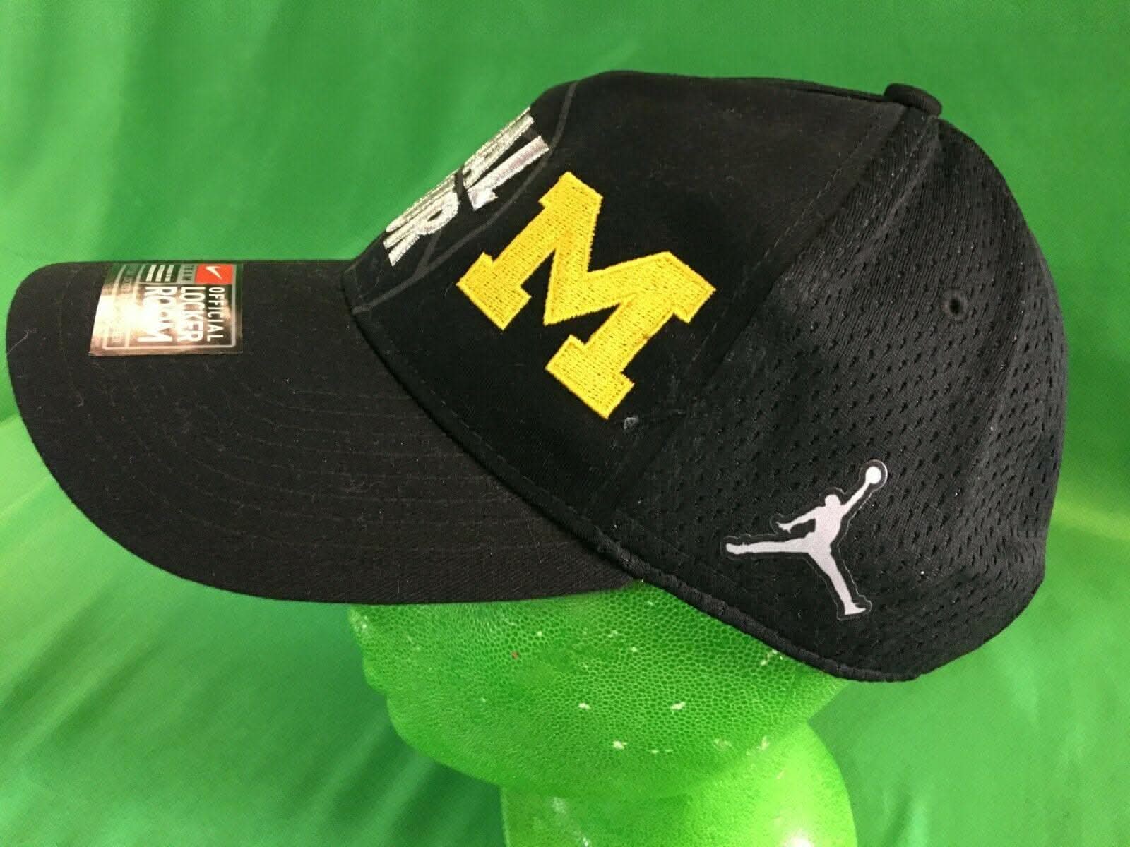 NCAA Michigan Wolverines Final 4 Hat/Cap OSFM NWT