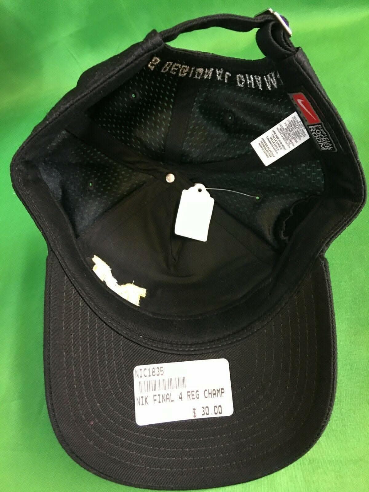 NCAA Michigan Wolverines Final 4 Hat/Cap OSFM NWT