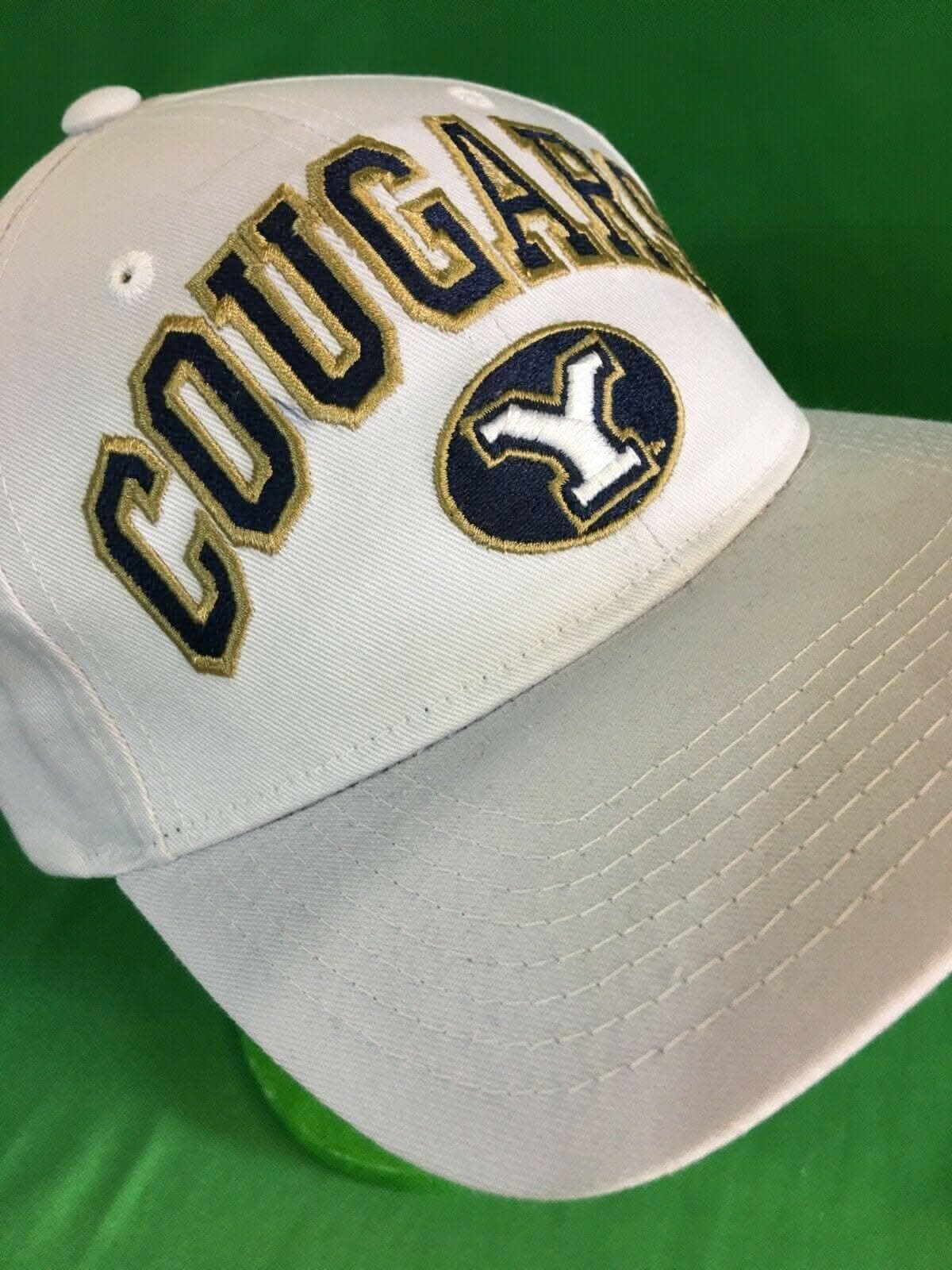 NCAA Brigham Young BYU Cougars Zephyr Snapback Hat/Cap OSFM NWT