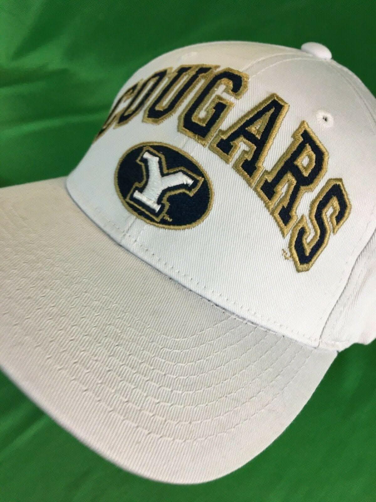 NCAA Brigham Young BYU Cougars Zephyr Snapback Hat/Cap OSFM NWT