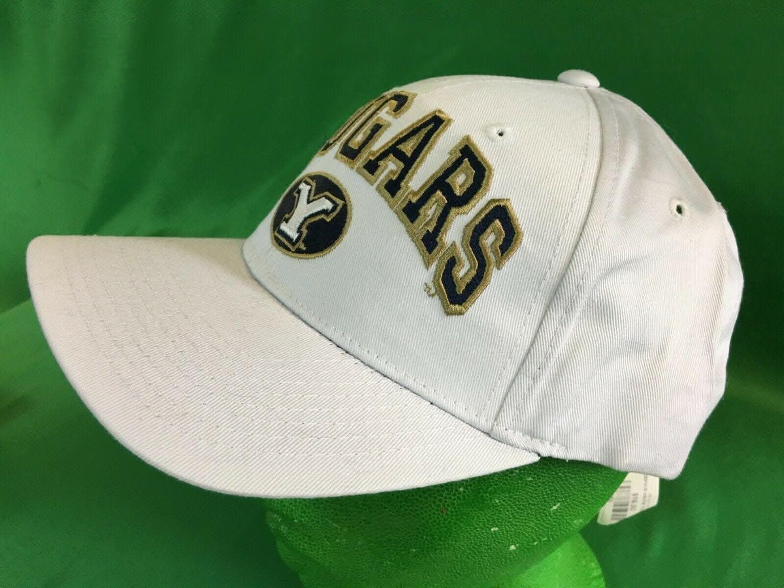 NCAA Brigham Young BYU Cougars Zephyr Snapback Hat/Cap OSFM NWT