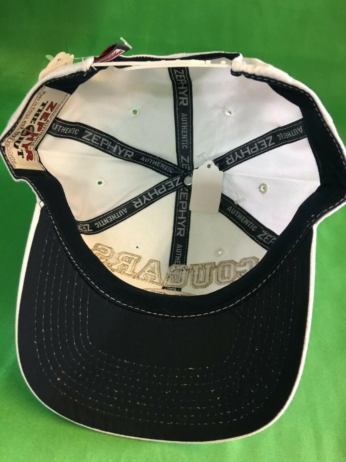 NCAA Brigham Young BYU Cougars Zephyr Snapback Hat/Cap OSFM NWT