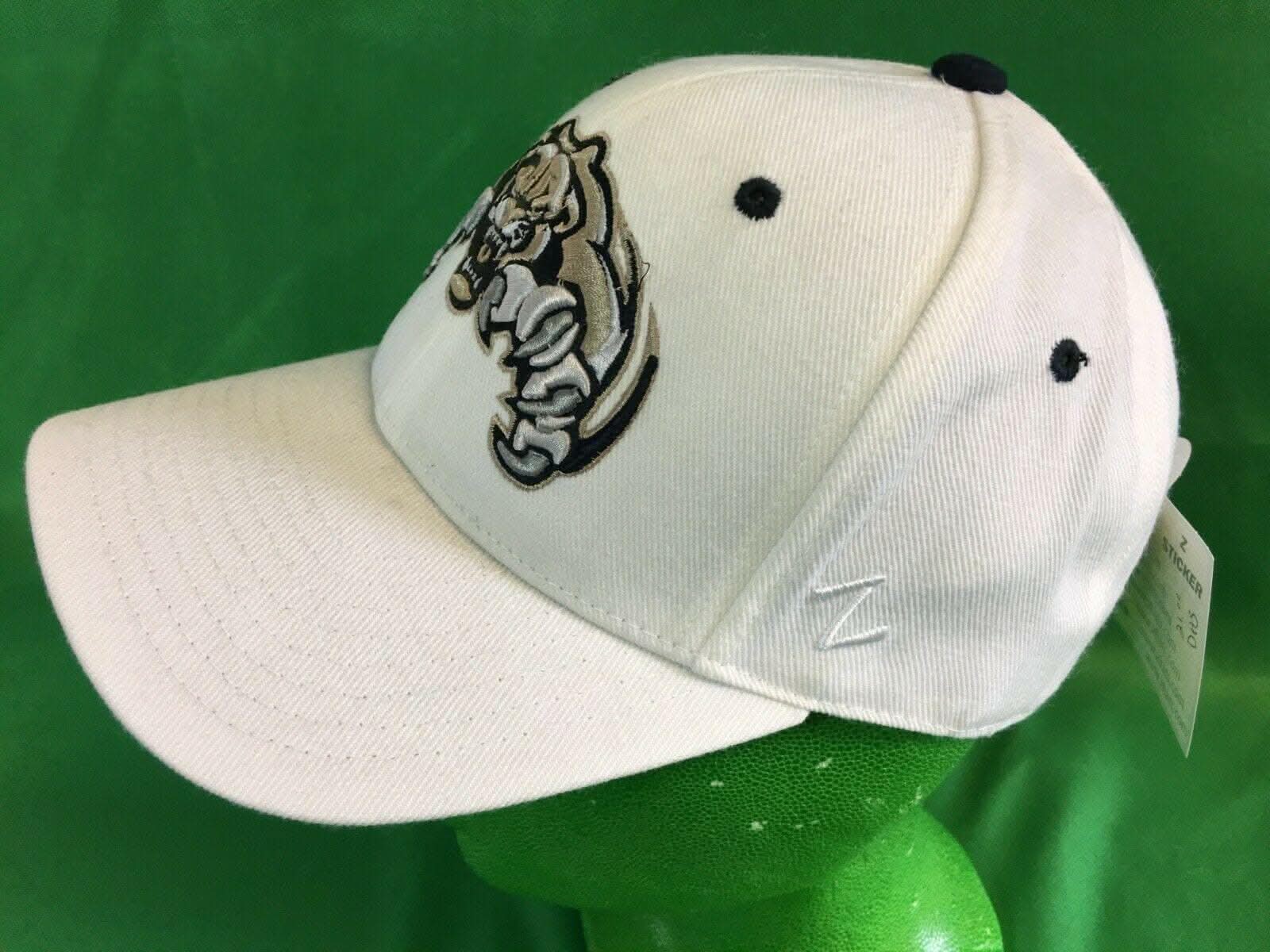 NCAA Brigham Young BYU Cougars Zephyr Hat/Cap Size 7 NWT