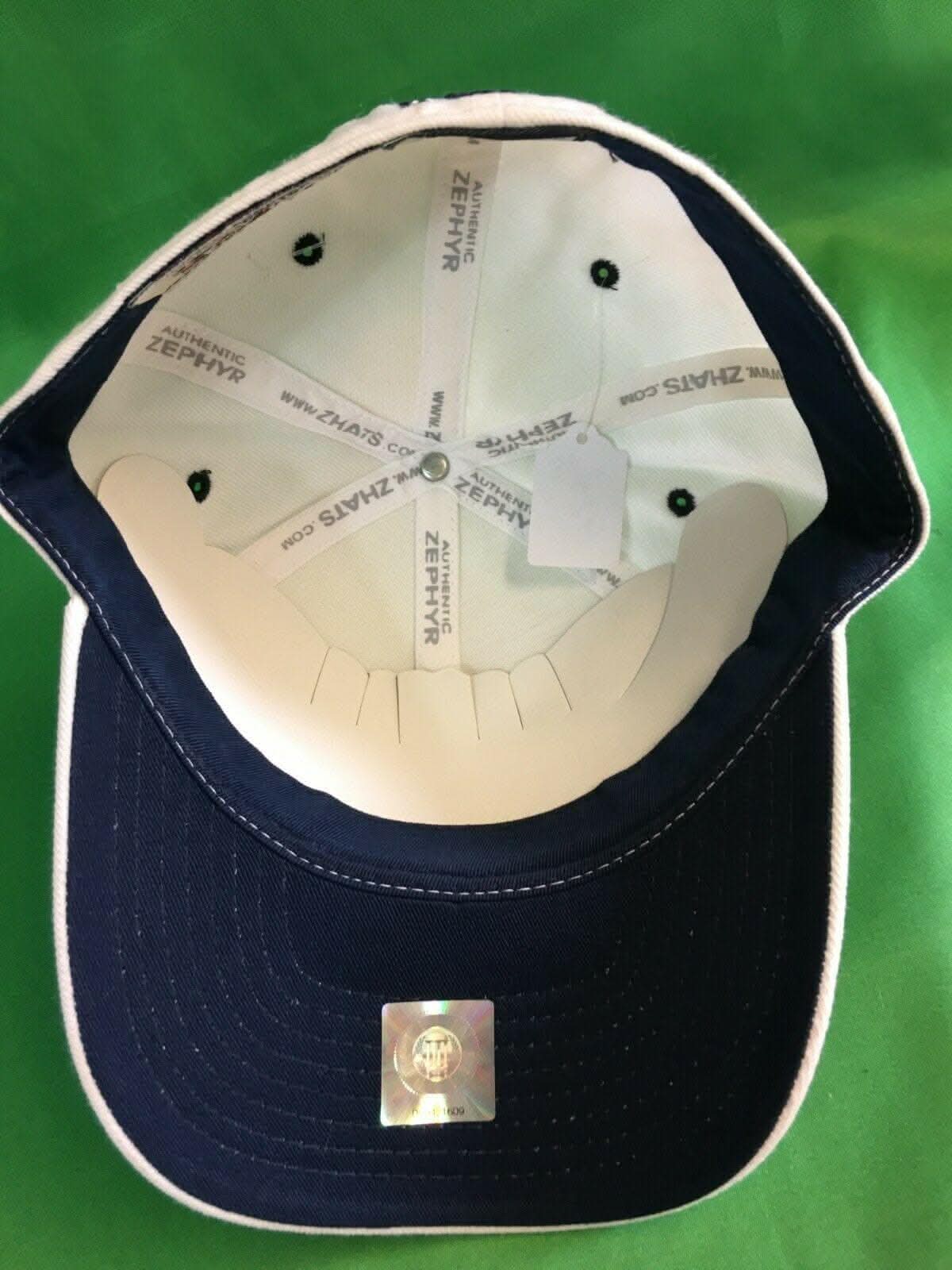 NCAA Brigham Young BYU Cougars Zephyr Hat/Cap Size 7 NWT