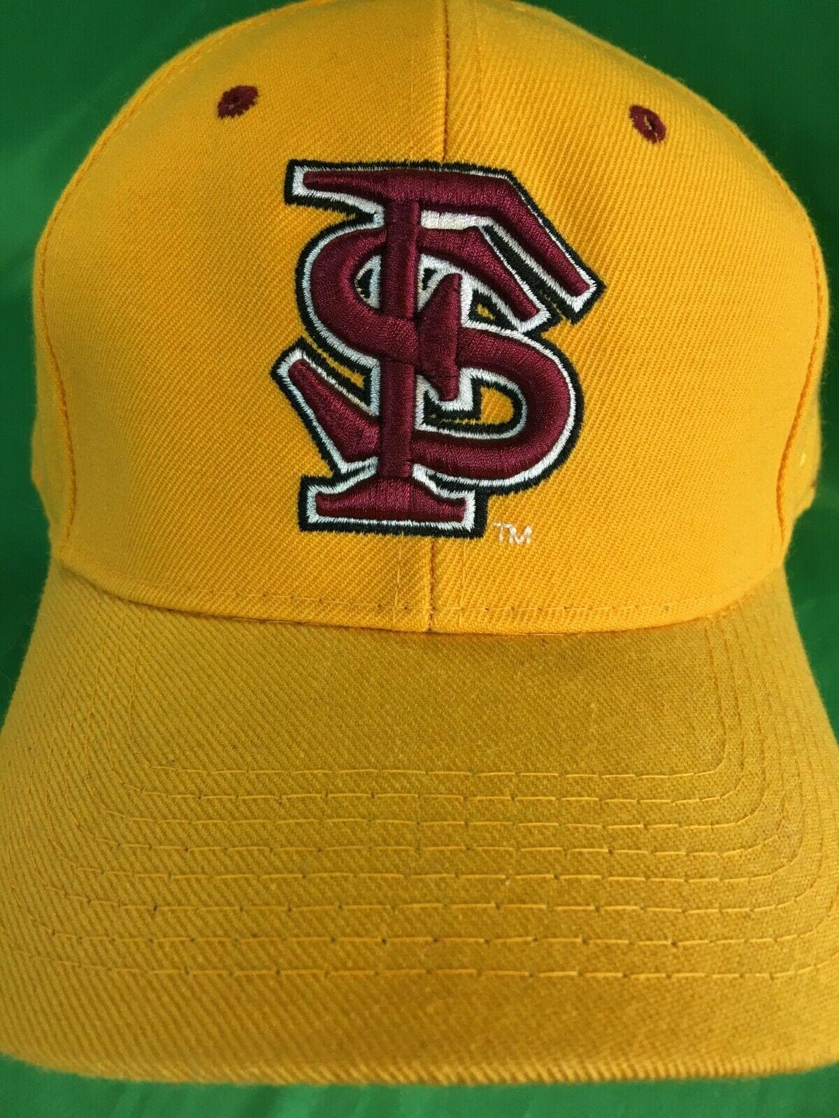 NCAA Florida State Seminoles Zephyr Hat/Cap 7-1/4 NWT