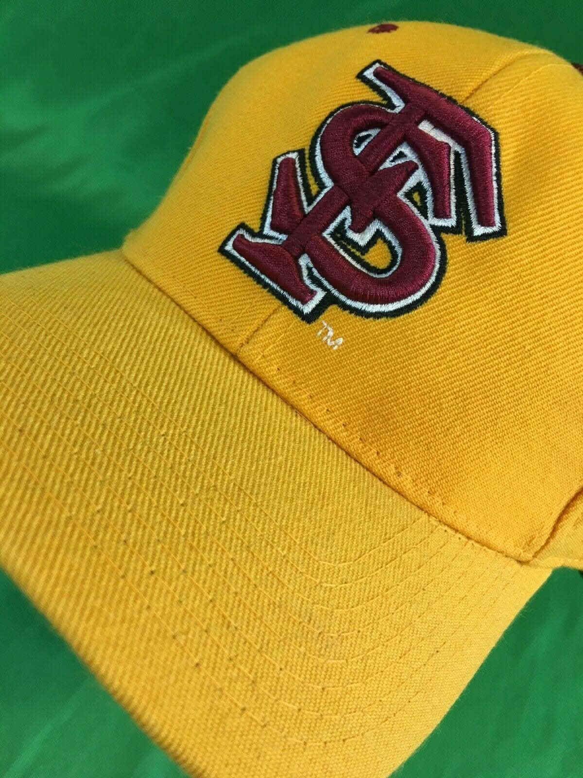 NCAA Florida State Seminoles Zephyr Hat/Cap 7-1/8 NWT