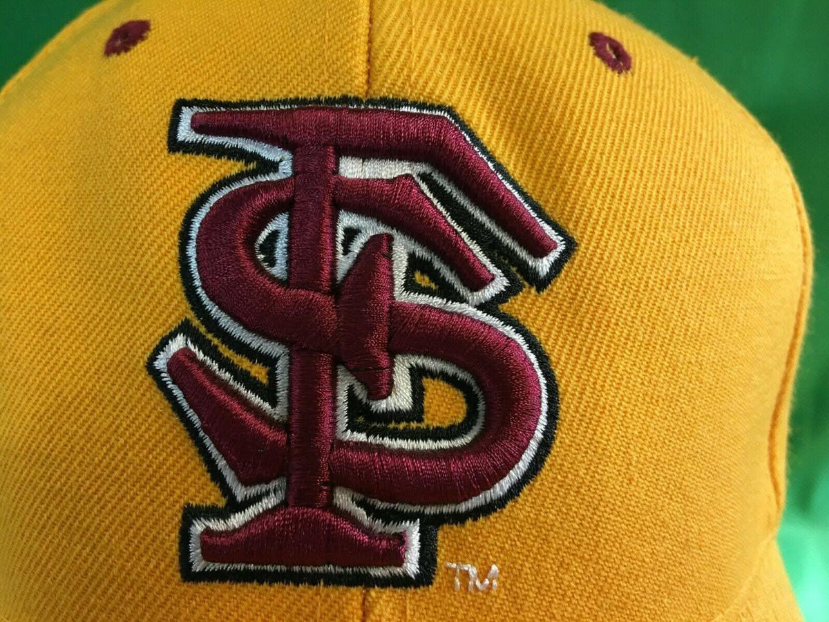 NCAA Florida State Seminoles Zephyr Hat/Cap 7-1/8 NWT