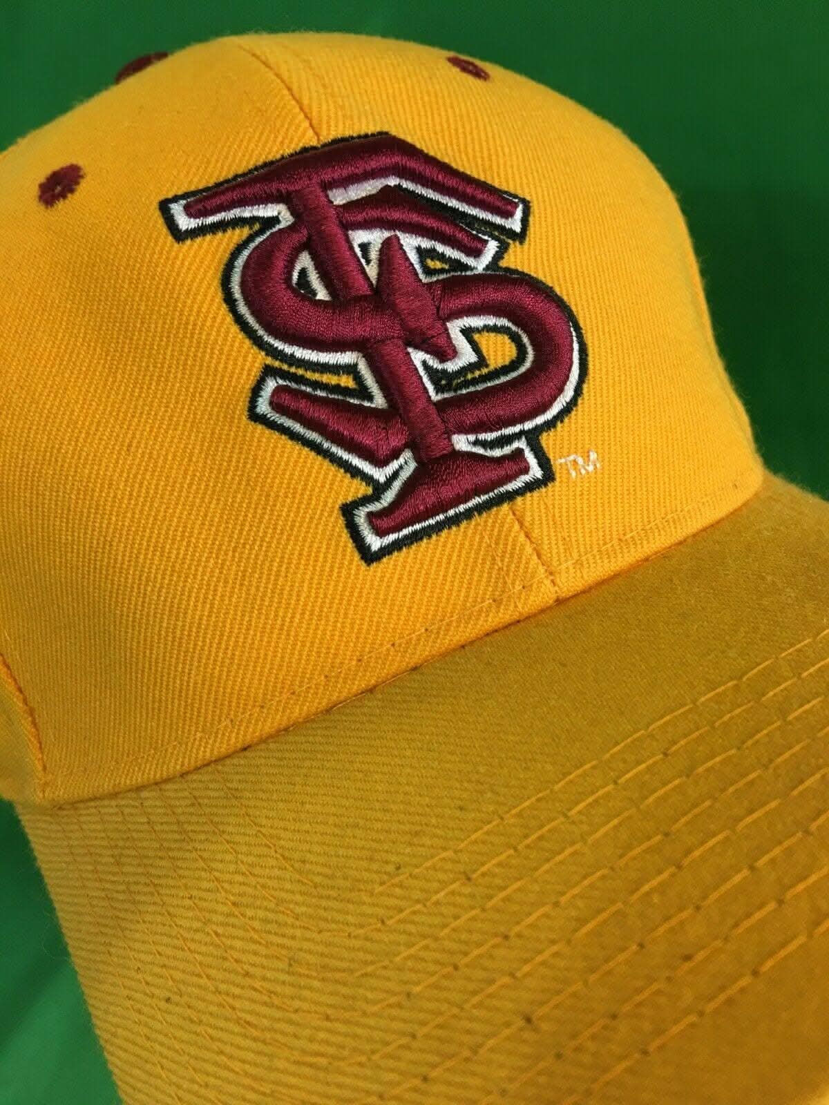 NCAA Florida State Seminoles Zephyr Hat/Cap 7-1/8 NWT