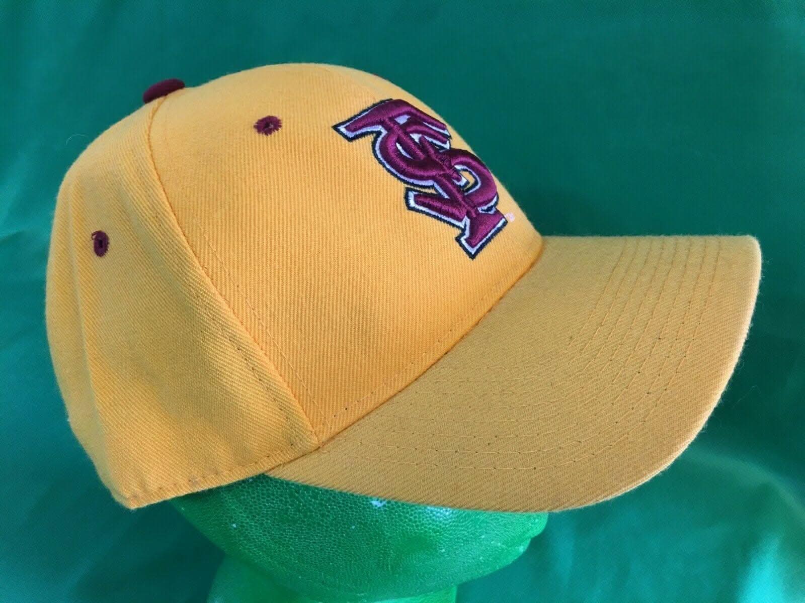 NCAA Florida State Seminoles Zephyr Hat/Cap 7-1/8 NWT